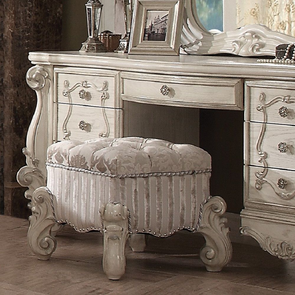 Versailles - Vanity Stool - Urban Living Furniture (Los Angeles, CA)
