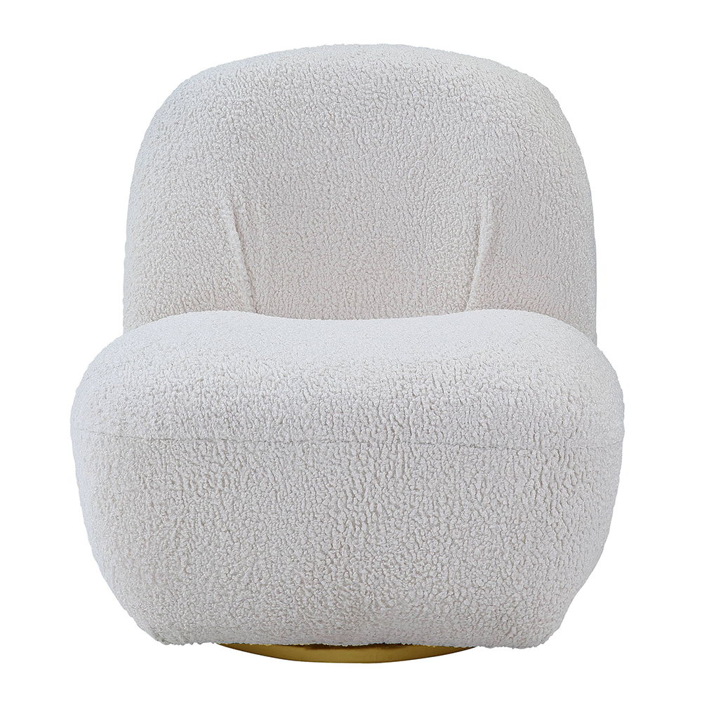 Yedaid - Accent Chair w/Swivel - Urban Living Furniture (Los Angeles, CA)