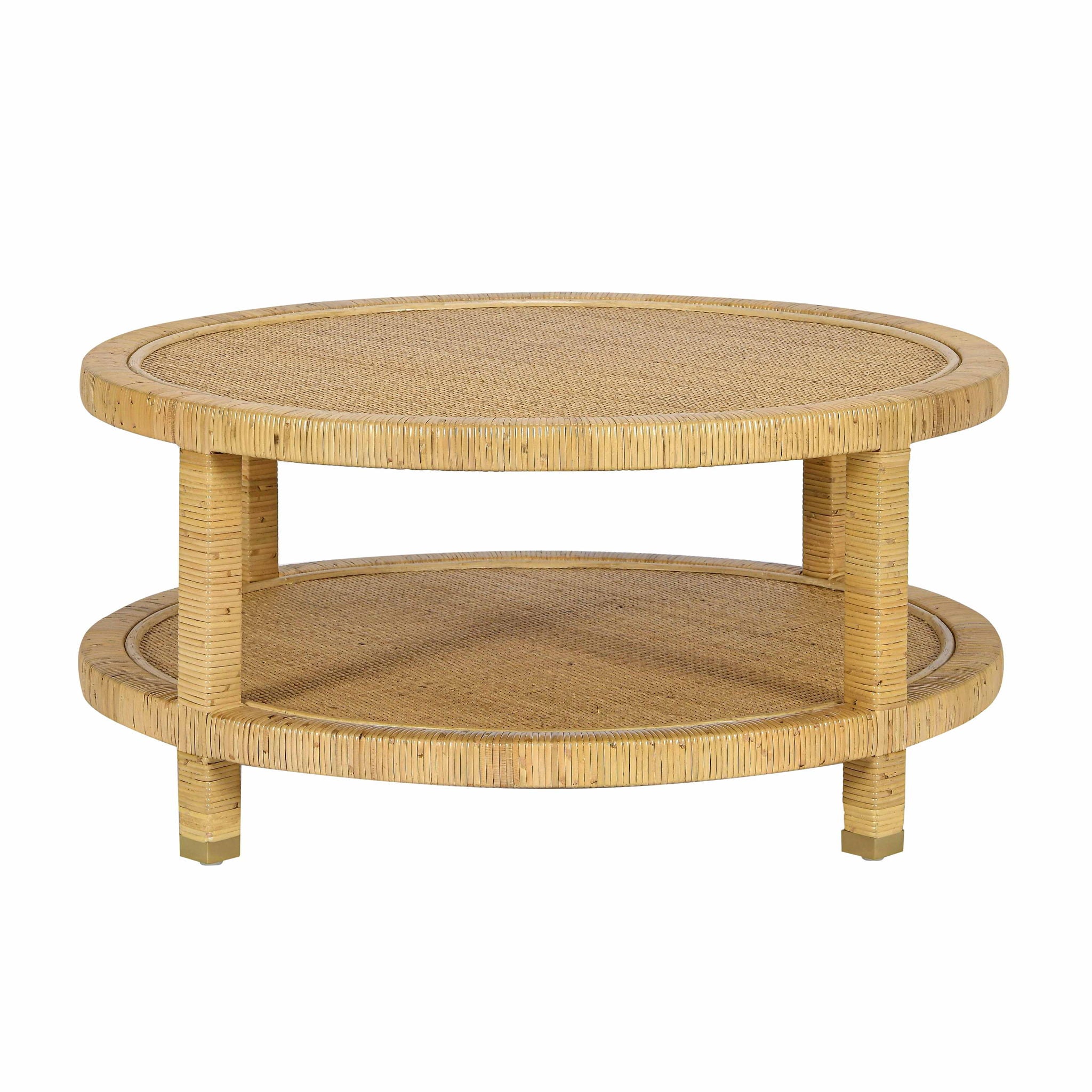 Amara - Coffee Table - Natural