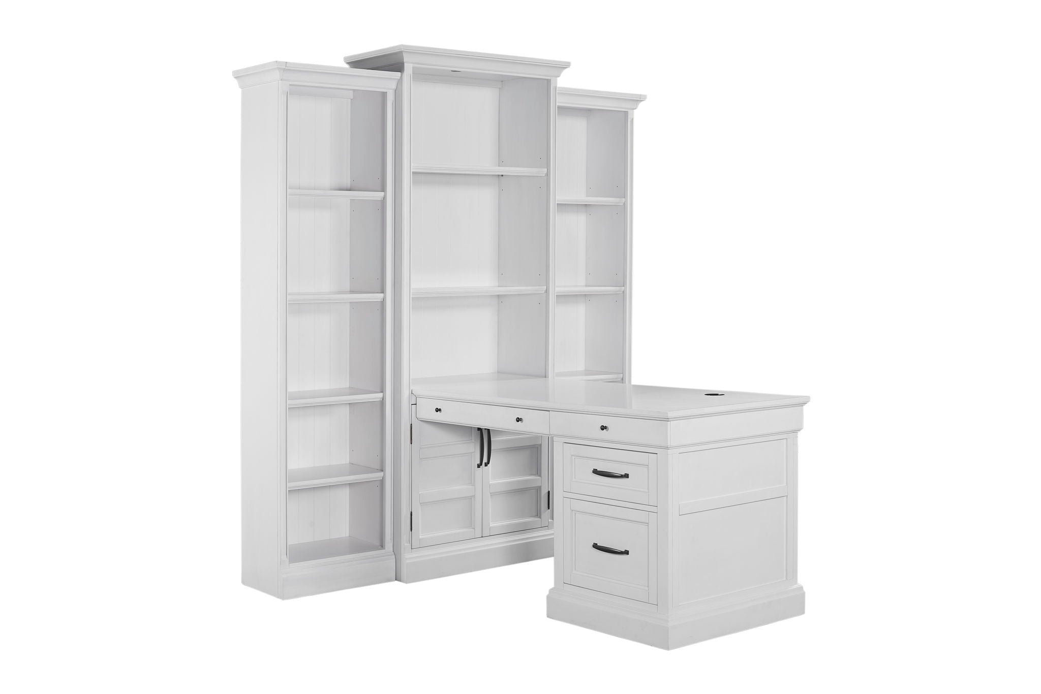 Shoreham - Peninsula Desk - Urban Living Furniture (Los Angeles, CA)