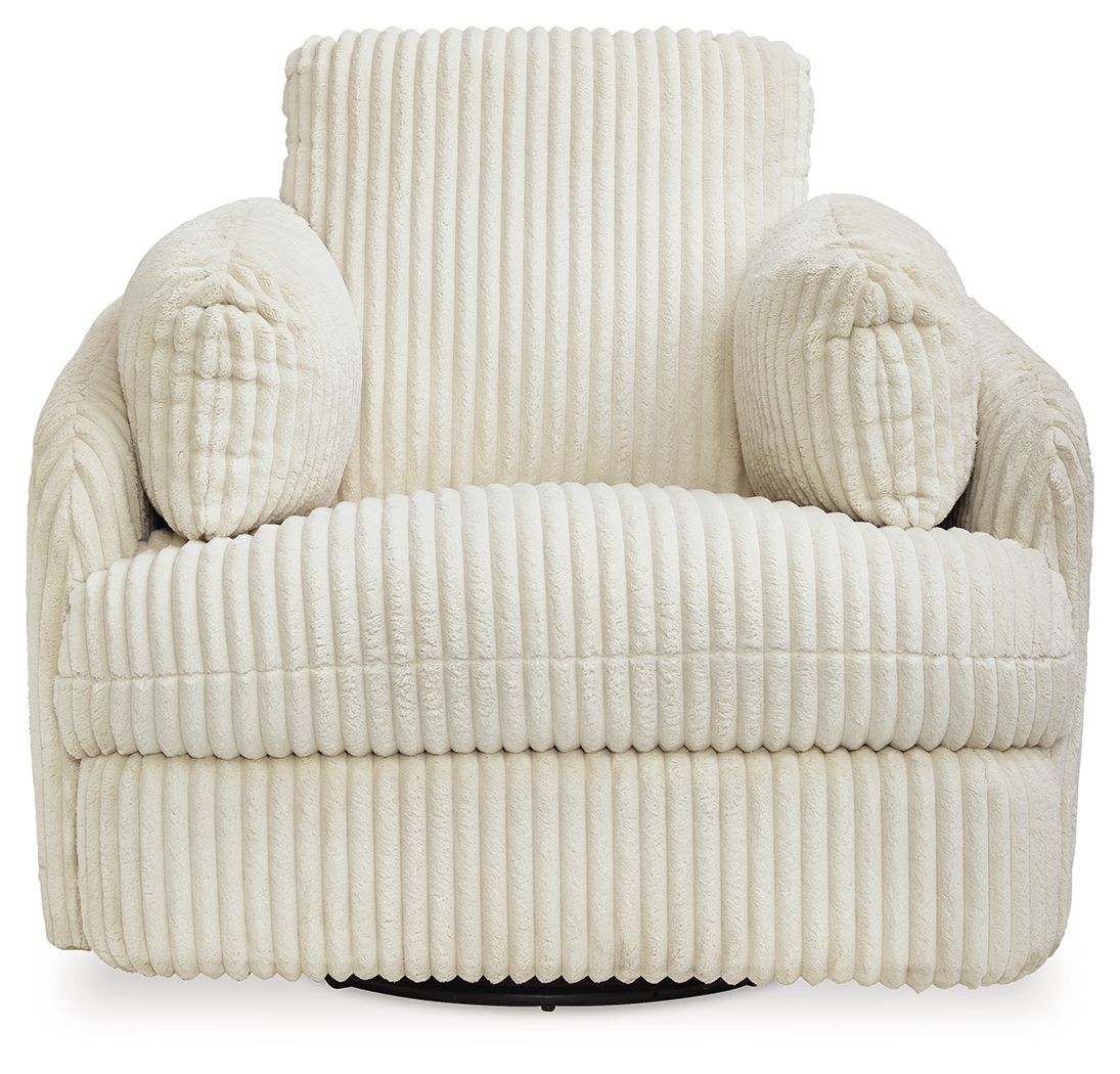 Tie-breaker - Swivel Glider Recliner - Urban Living Furniture (Los Angeles, CA)