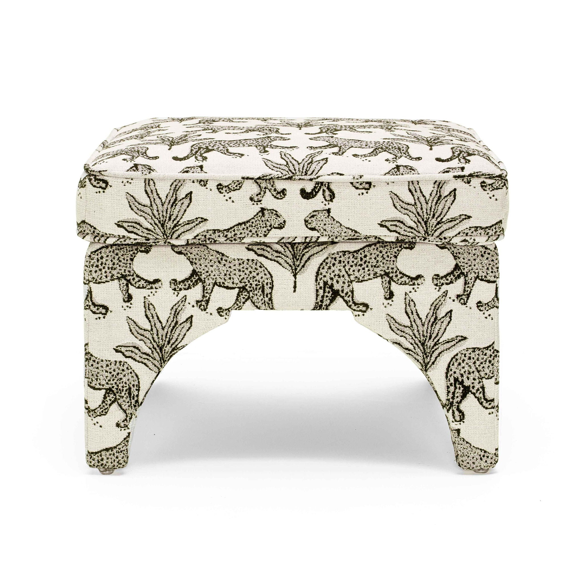 Raji - Ottoman - Urban Living Furniture (Los Angeles, CA)