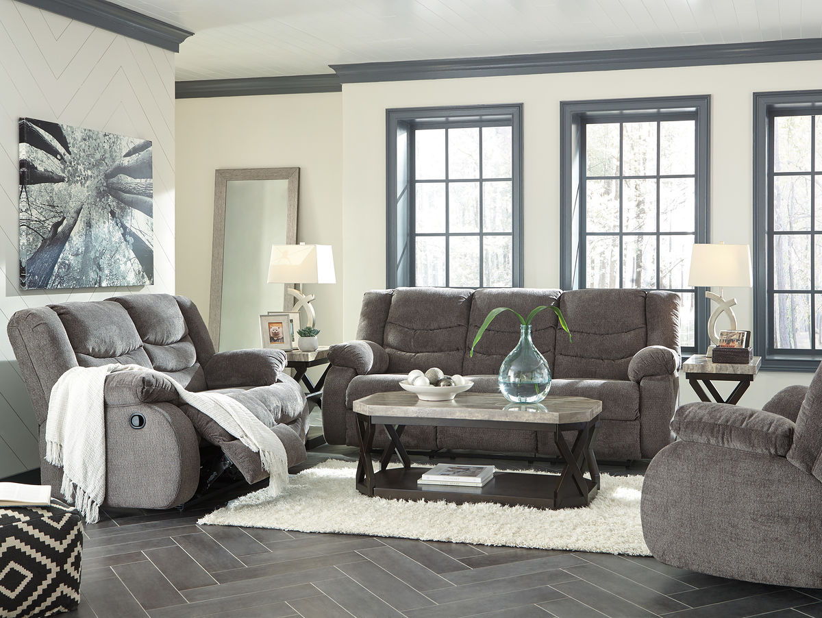 Tulen - Reclining Living Room Set - Urban Living Furniture (Los Angeles, CA)