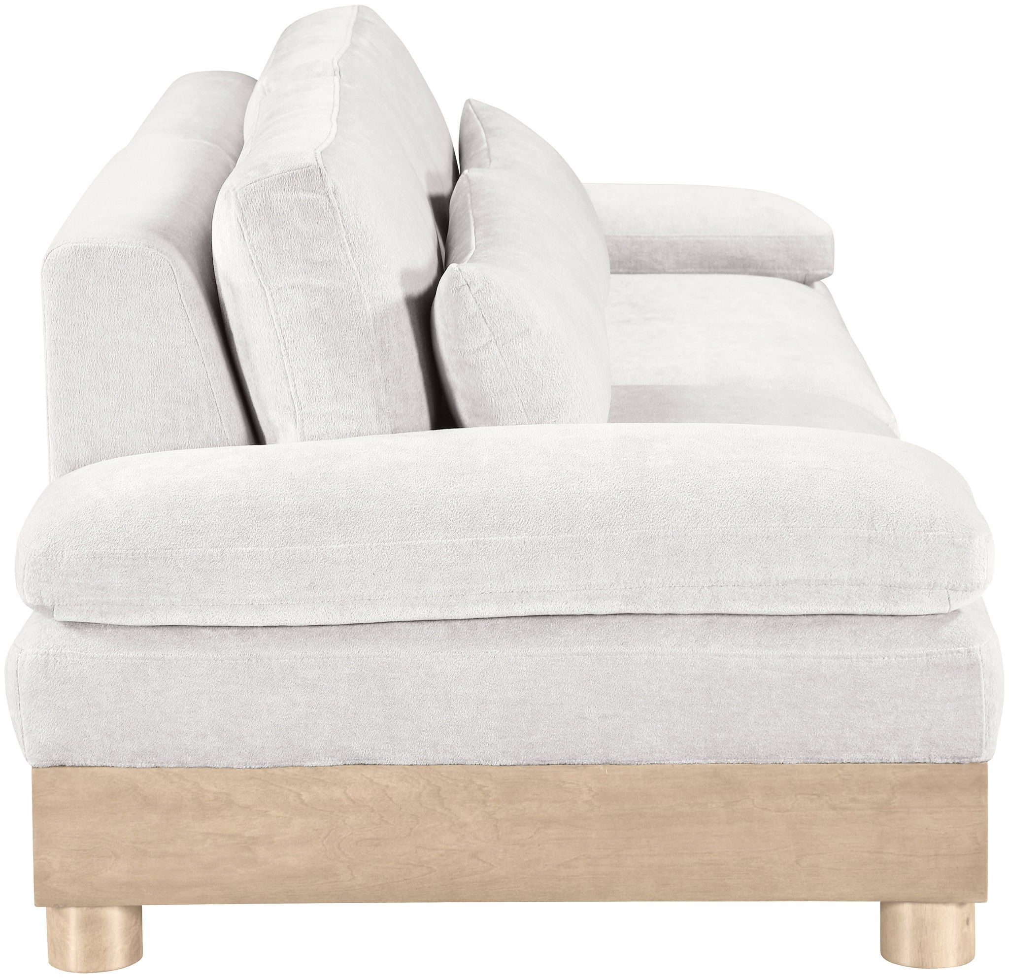 Turin - Upholstered Sectional