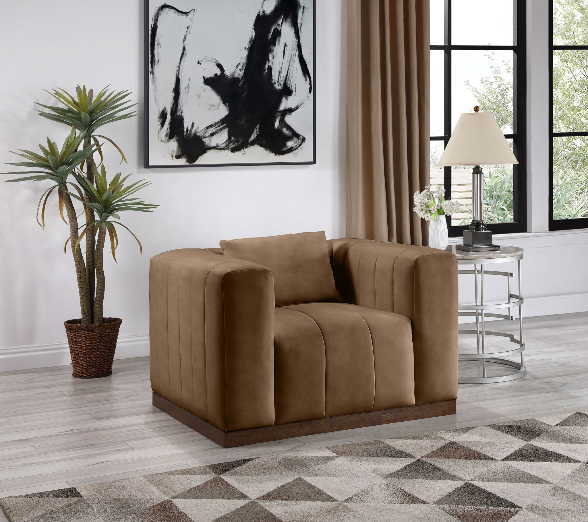 Mallina - Chair - Urban Living Furniture (Los Angeles, CA)