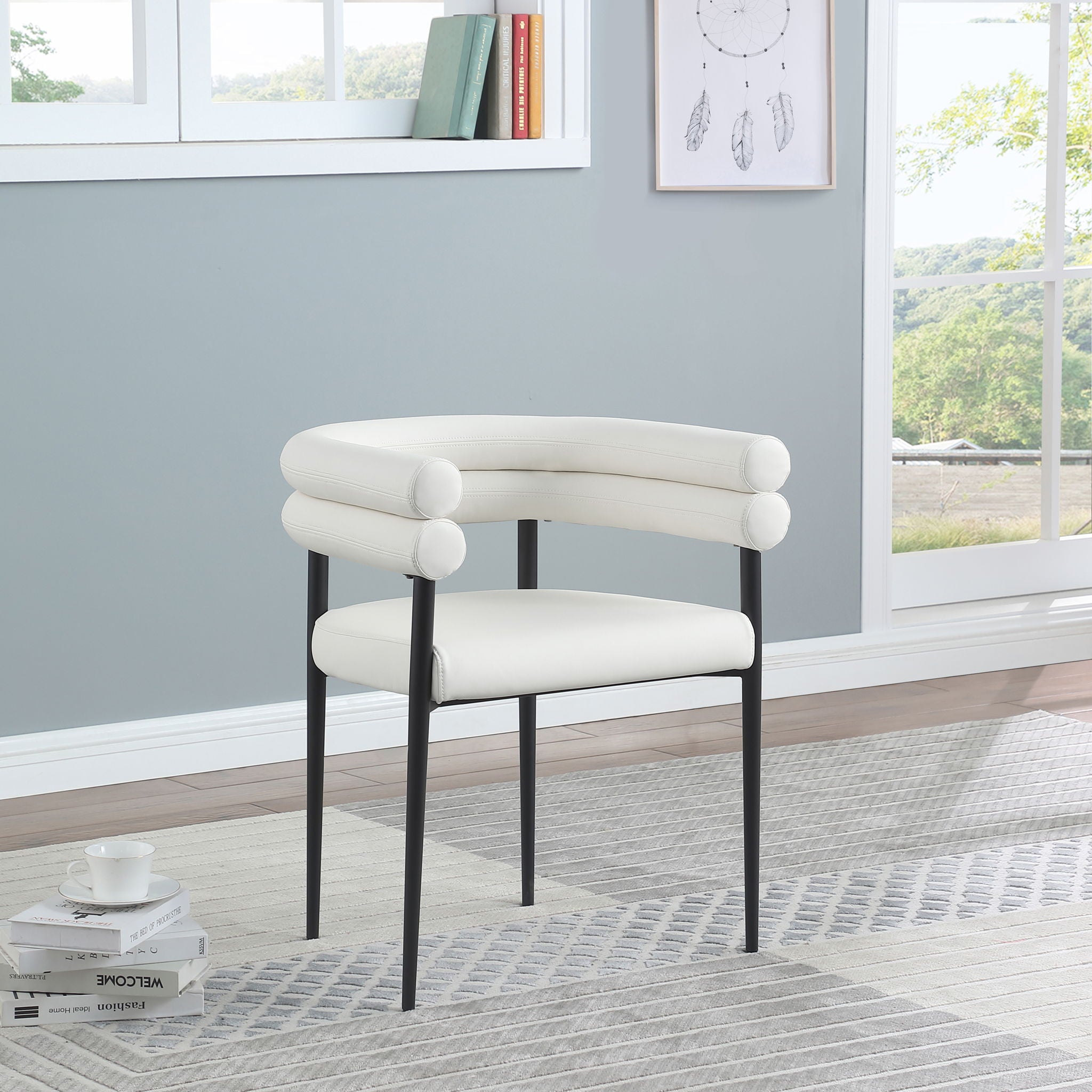 Lavina - Dining Chair (Set of 2) - Urban Living Furniture (Los Angeles, CA)