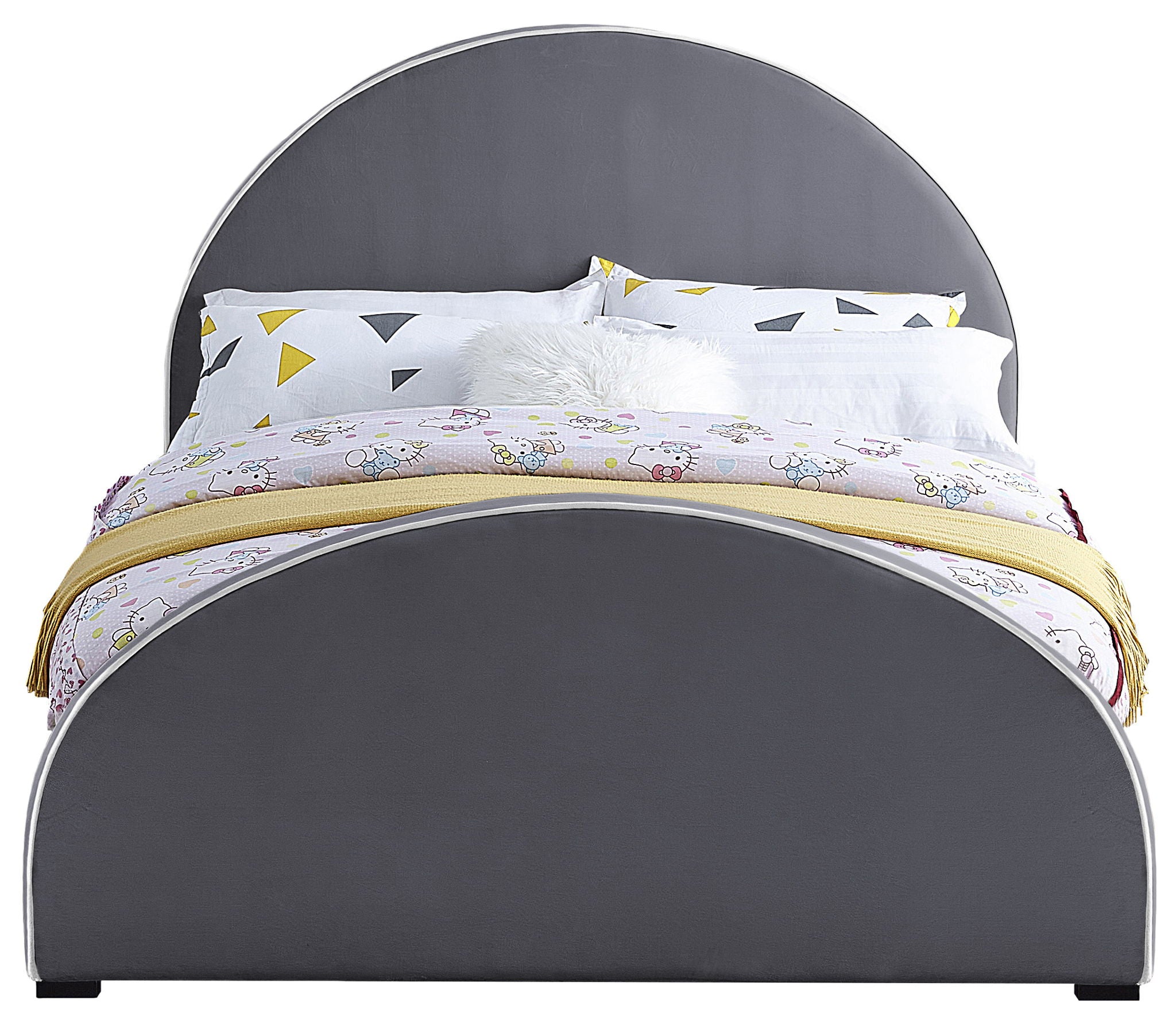 Brody - Bed - Urban Living Furniture (Los Angeles, CA)
