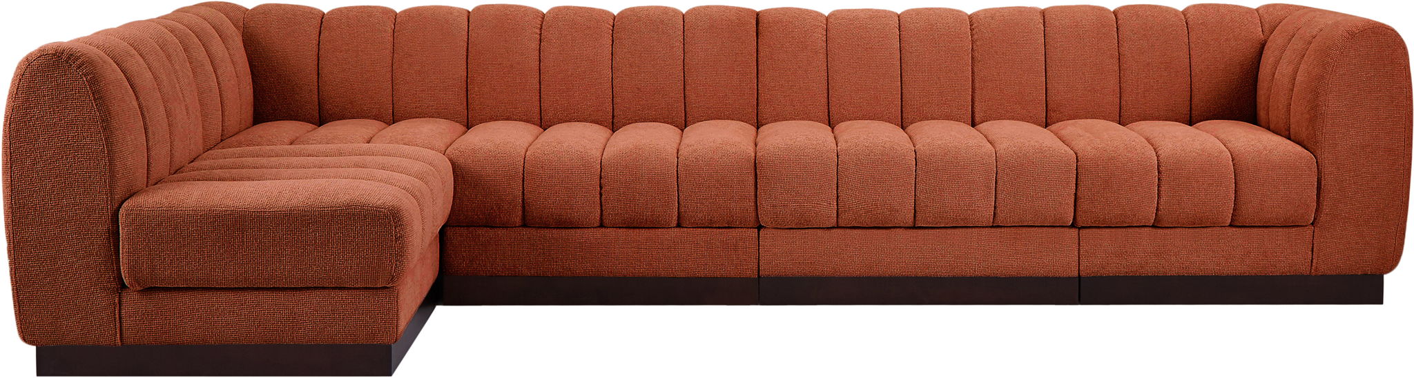 Quinn - 5 Piece Modular Sectional - Urban Living Furniture (Los Angeles, CA)