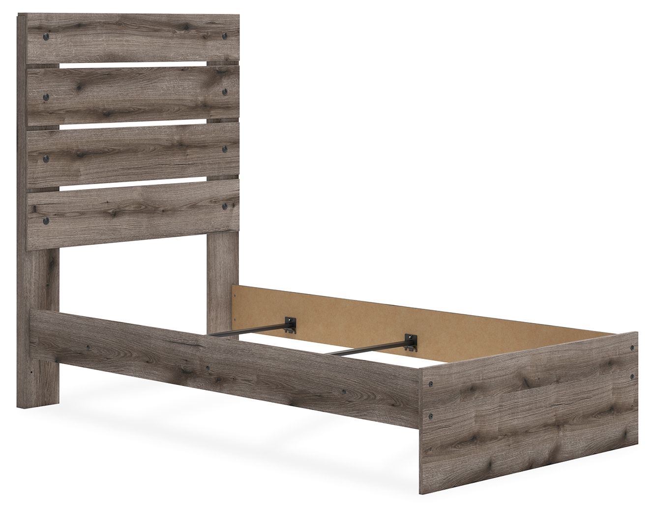 Graystorm - Panel Bed - Urban Living Furniture (Los Angeles, CA)