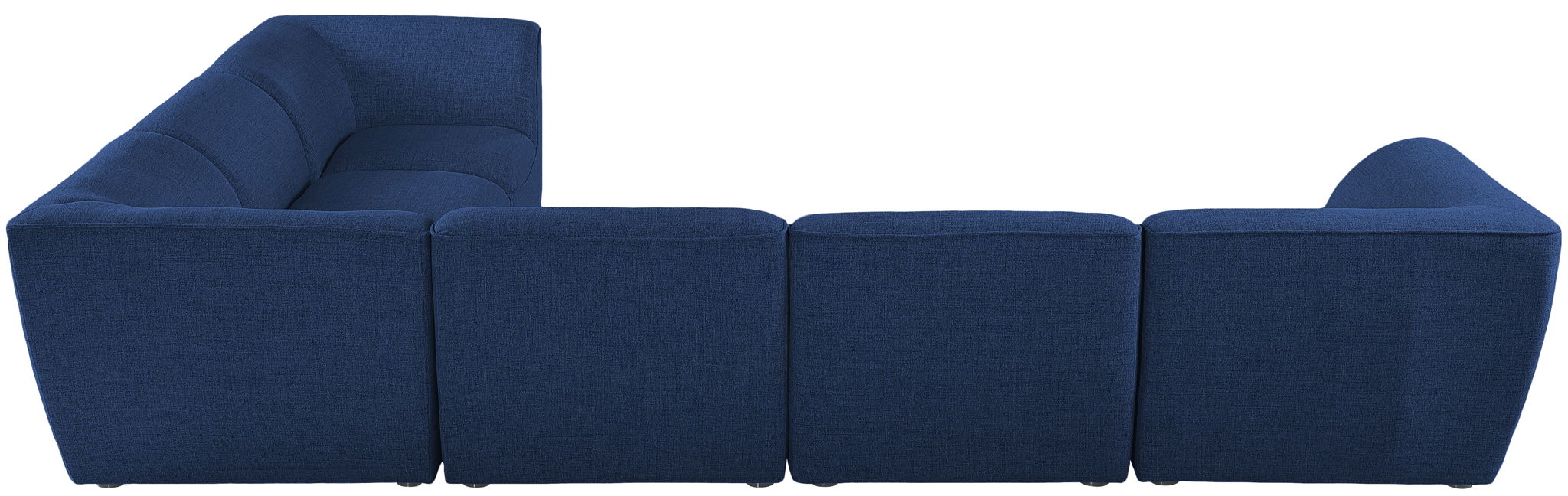 Miramar - 6 Piece Modular Sectional - Urban Living Furniture (Los Angeles, CA)