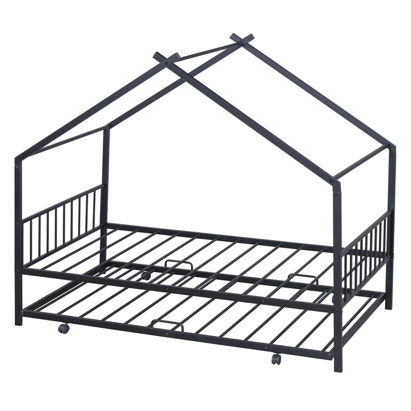 Adorable House Design Bed