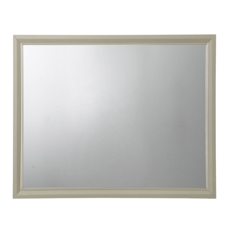 Carine - Mirror - Champagne - Urban Living Furniture (Los Angeles, CA)