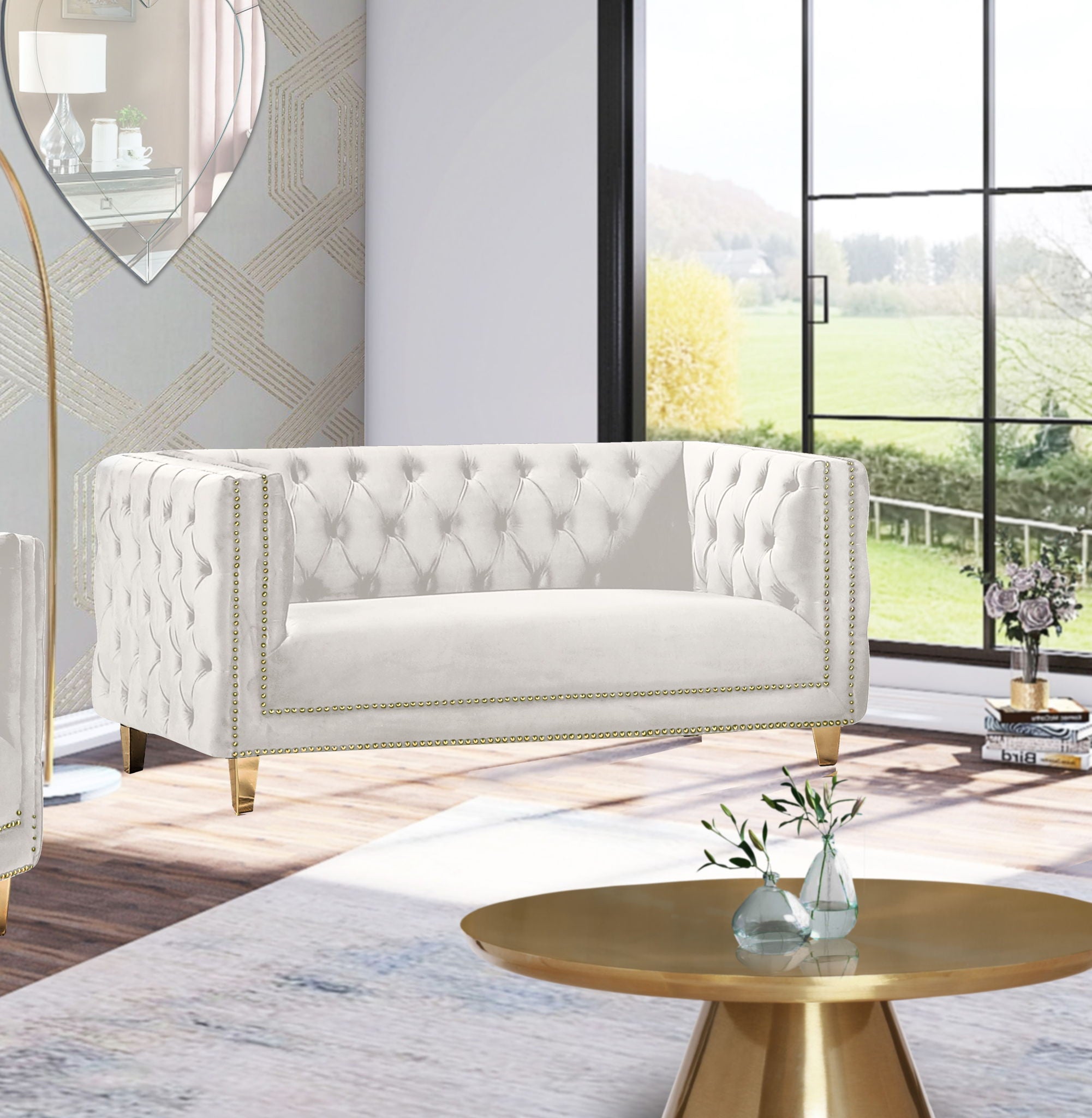 Michelle - Loveseat - Urban Living Furniture (Los Angeles, CA)