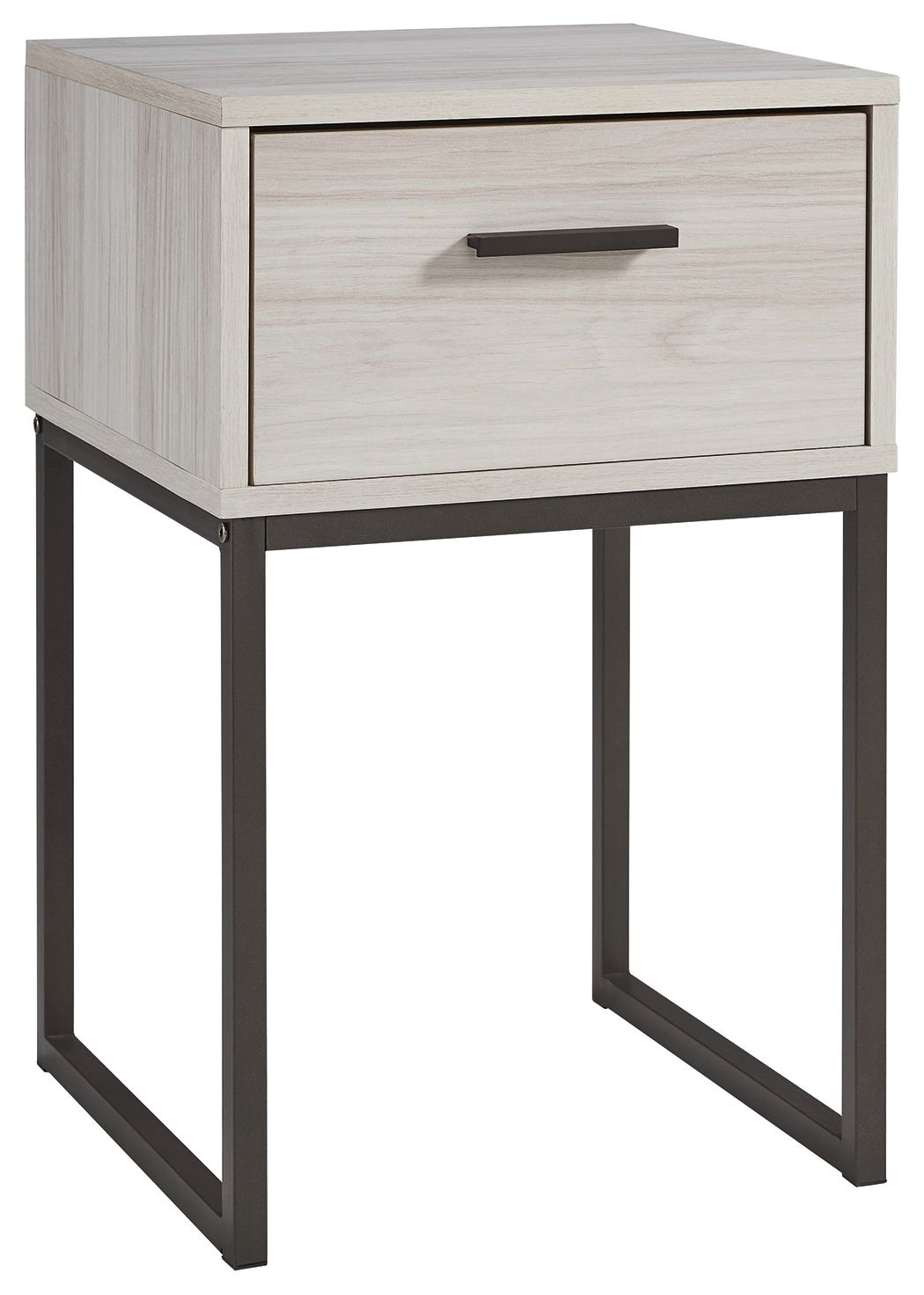 Socalle - One Drawer Night Stand - Urban Living Furniture (Los Angeles, CA)