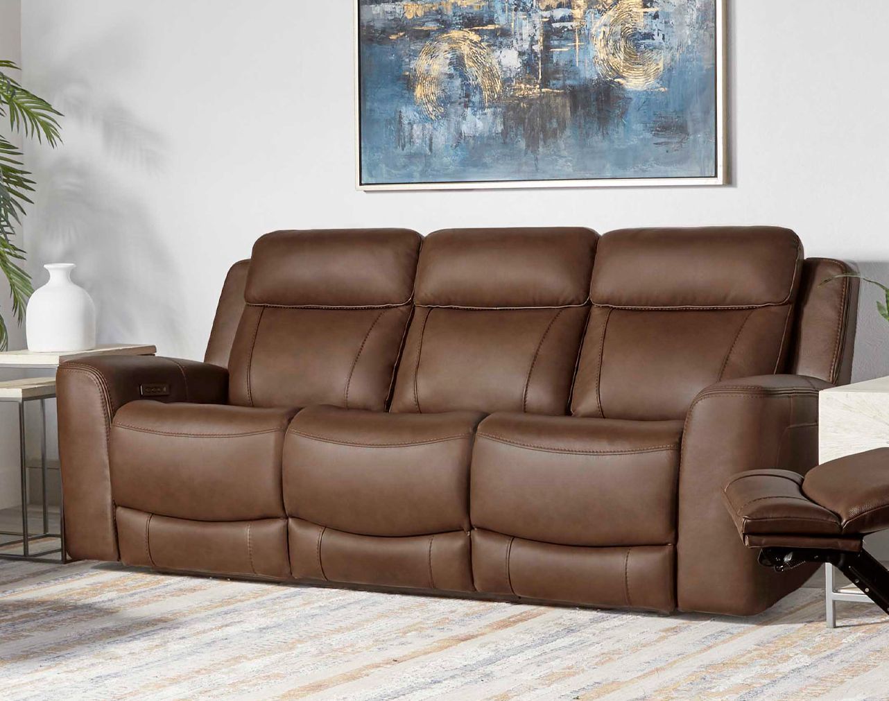 Calgary - Power Reclining Sofa Set - Urban Living Furniture (Los Angeles, CA)