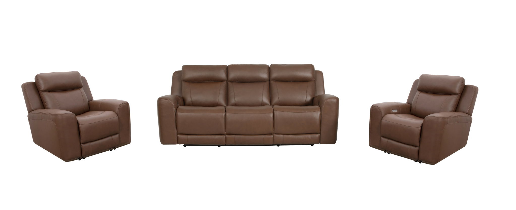 Calgary - Power Reclining Sofa Set - Urban Living Furniture (Los Angeles, CA)