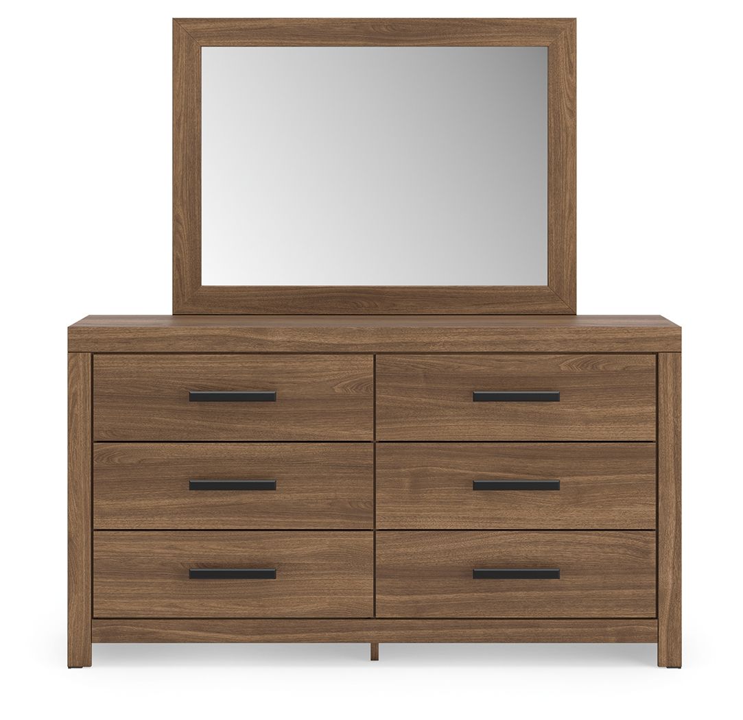 Broachmyn - Six Drawer Dresser - Urban Living Furniture (Los Angeles, CA)
