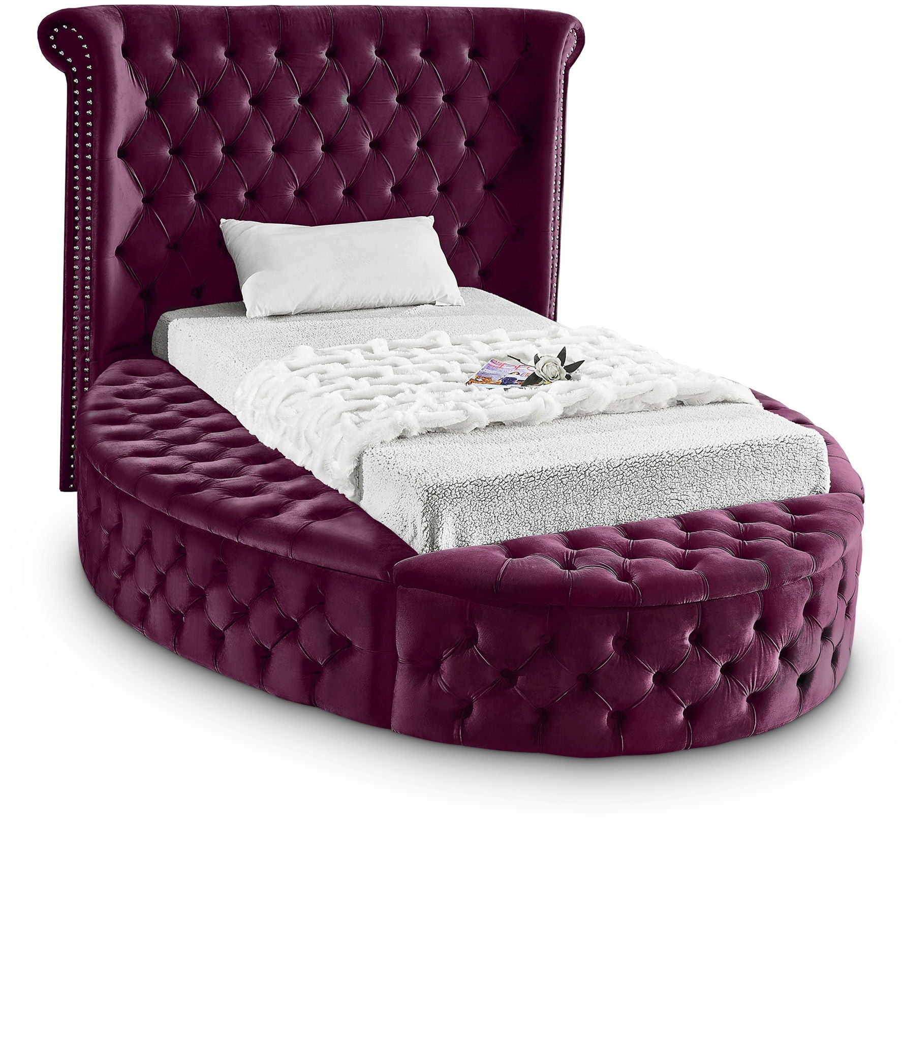 Luxus - Bed - Urban Living Furniture (Los Angeles, CA)
