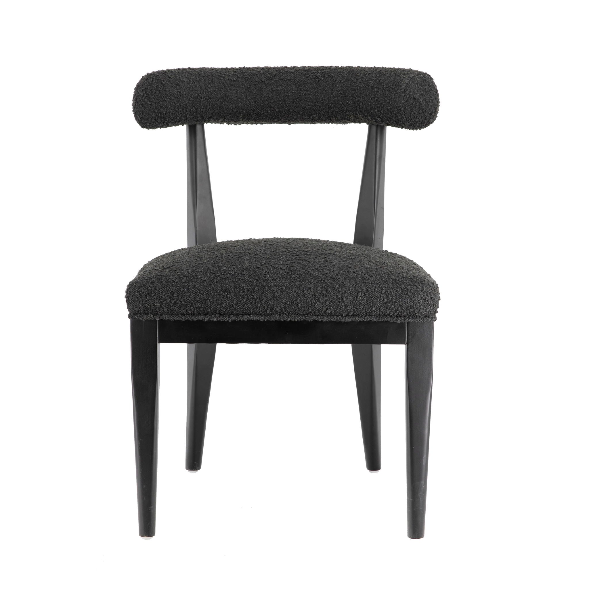 Palla - Boucle Dining Chair - Urban Living Furniture (Los Angeles, CA)