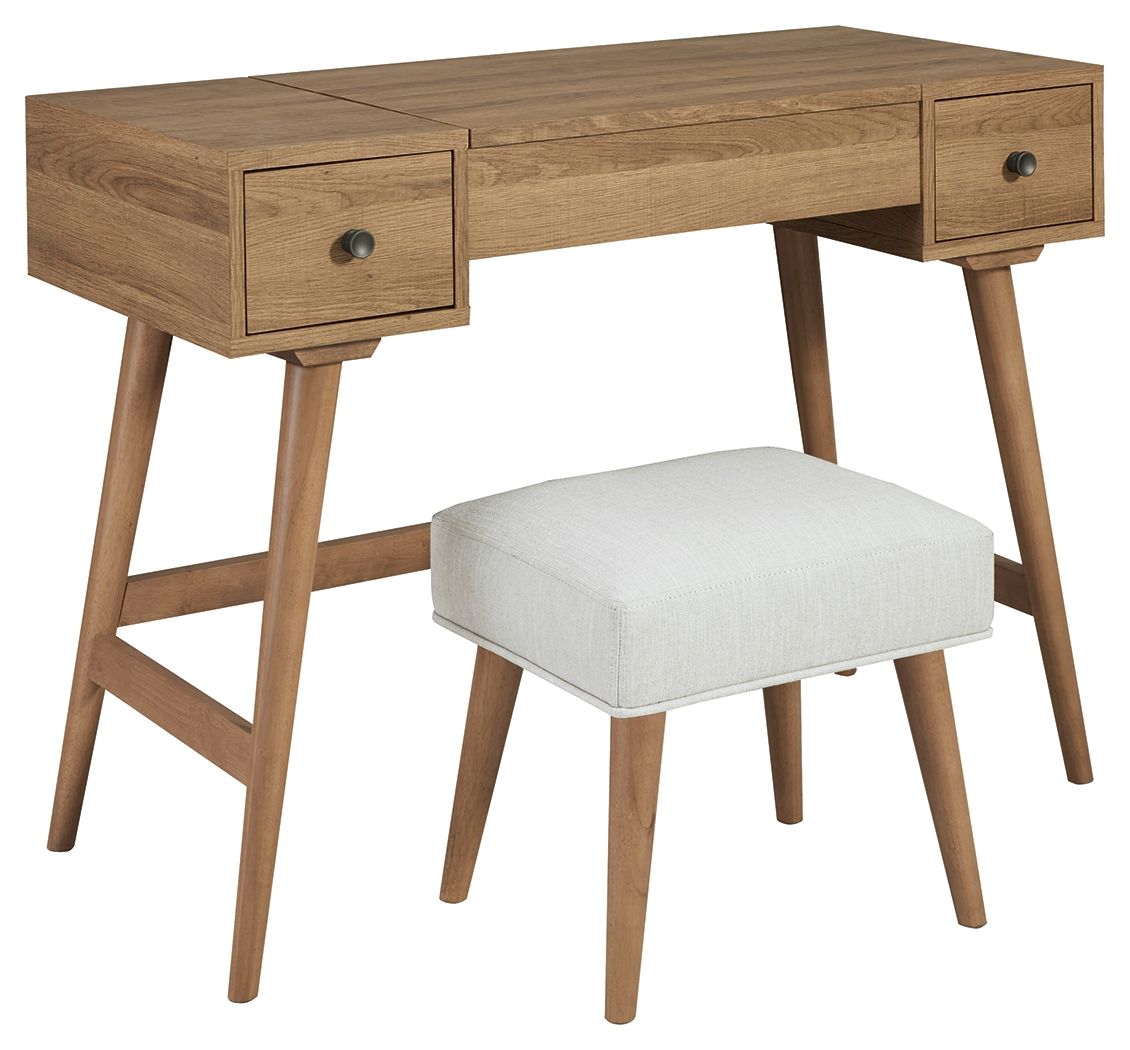 Thadamere - Vanity Stool - Urban Living Furniture (Los Angeles, CA)
