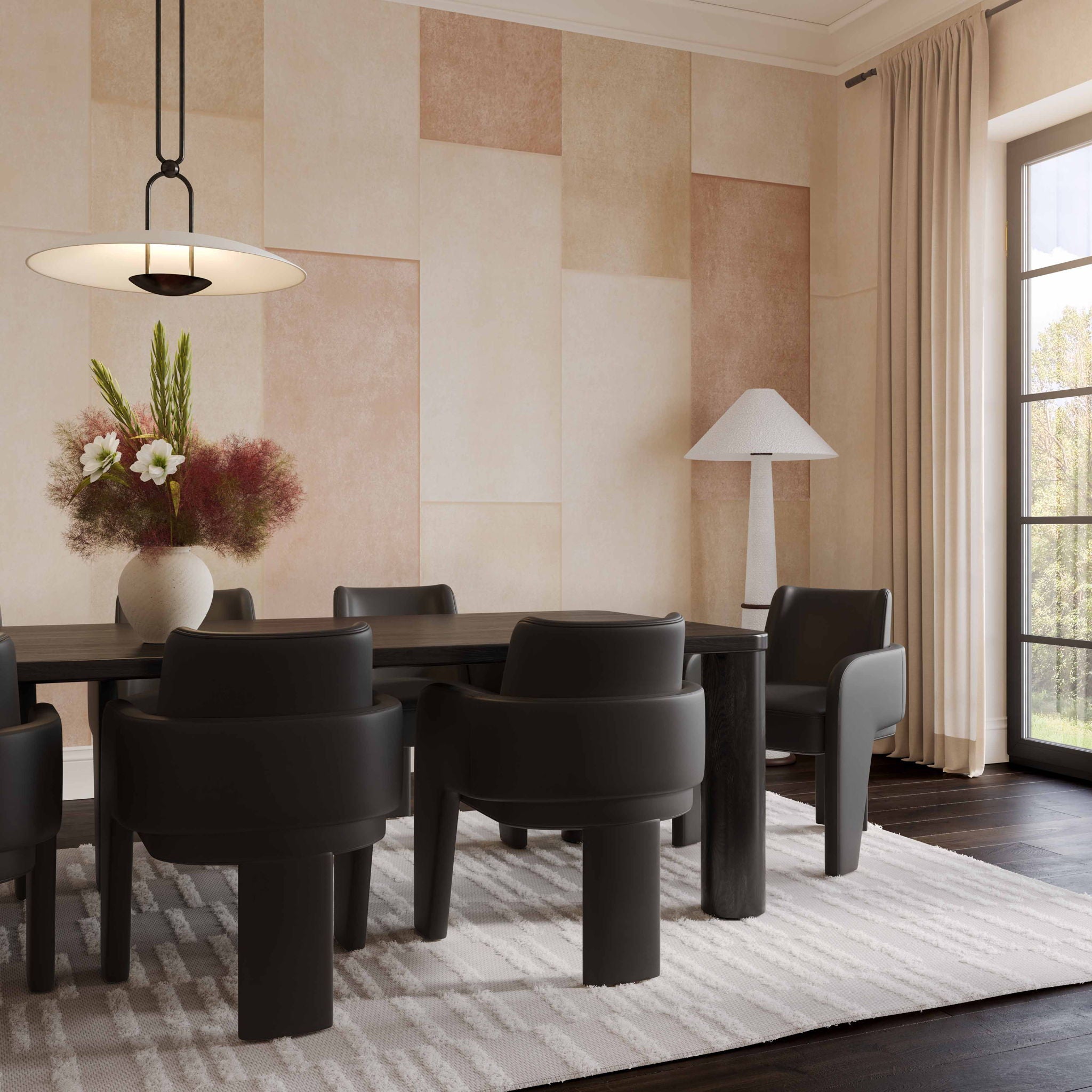 Leo - Dining Chair - Urban Living Furniture (Los Angeles, CA)