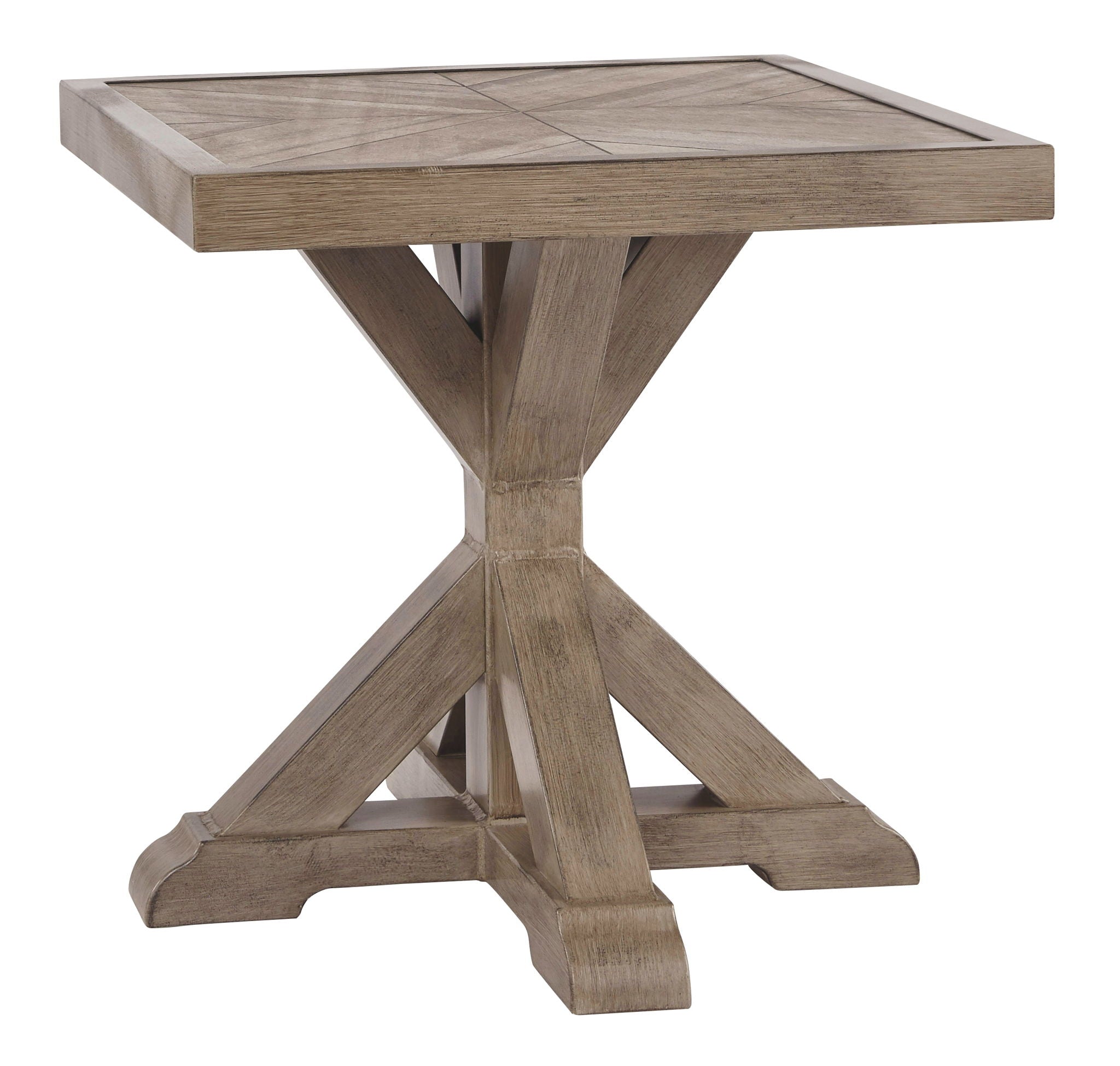 Beachcroft - Square End Table - Urban Living Furniture (Los Angeles, CA)