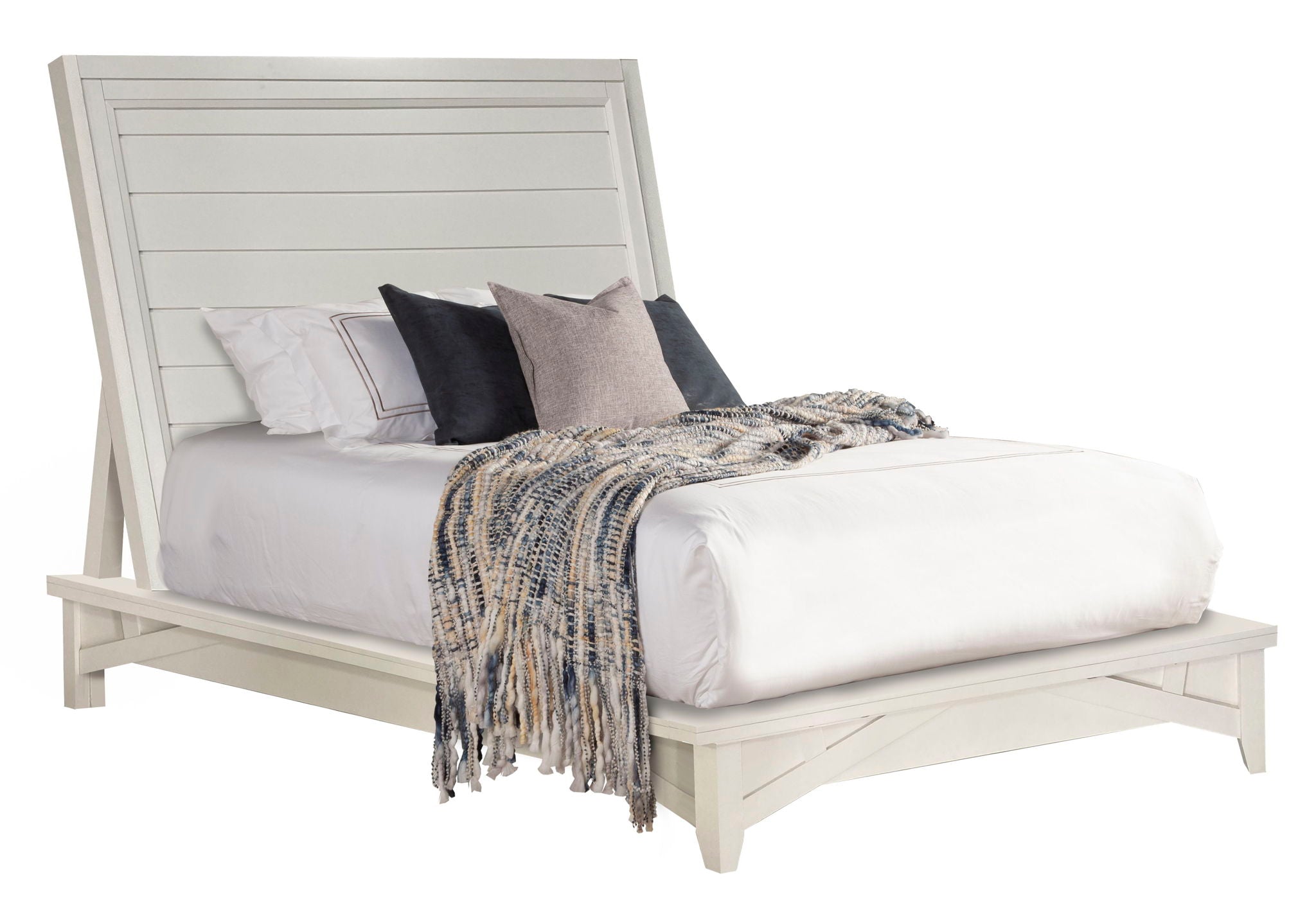 Americana Modern - Bedroom Platform Set - Urban Living Furniture (Los Angeles, CA)