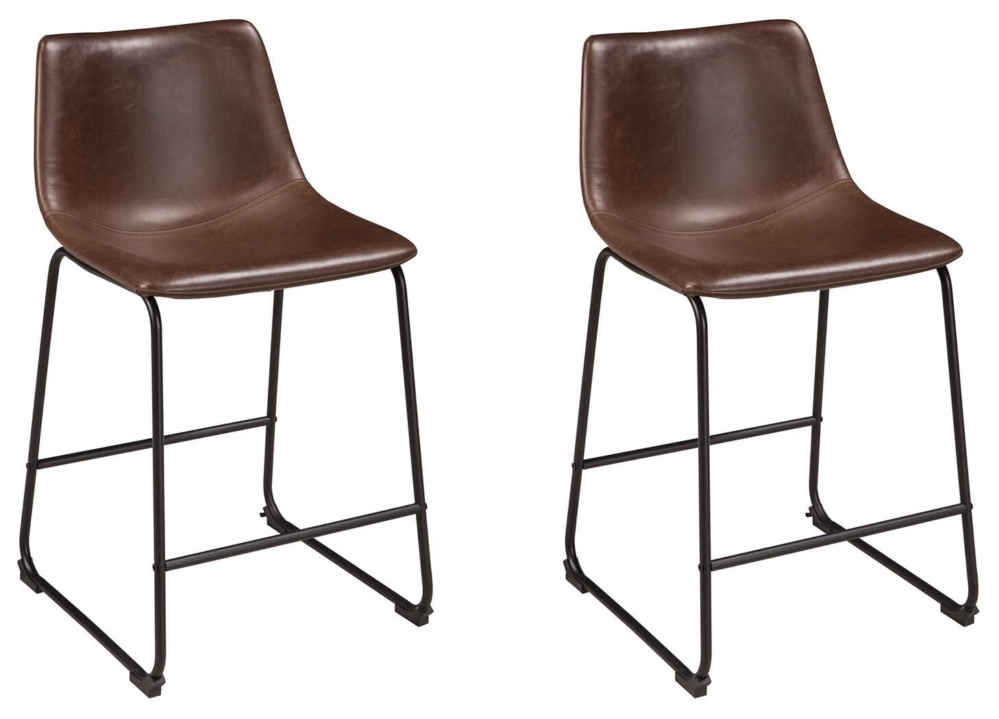 Centiar - Upholstered Barstool (Set of 2) - Urban Living Furniture (Los Angeles, CA)