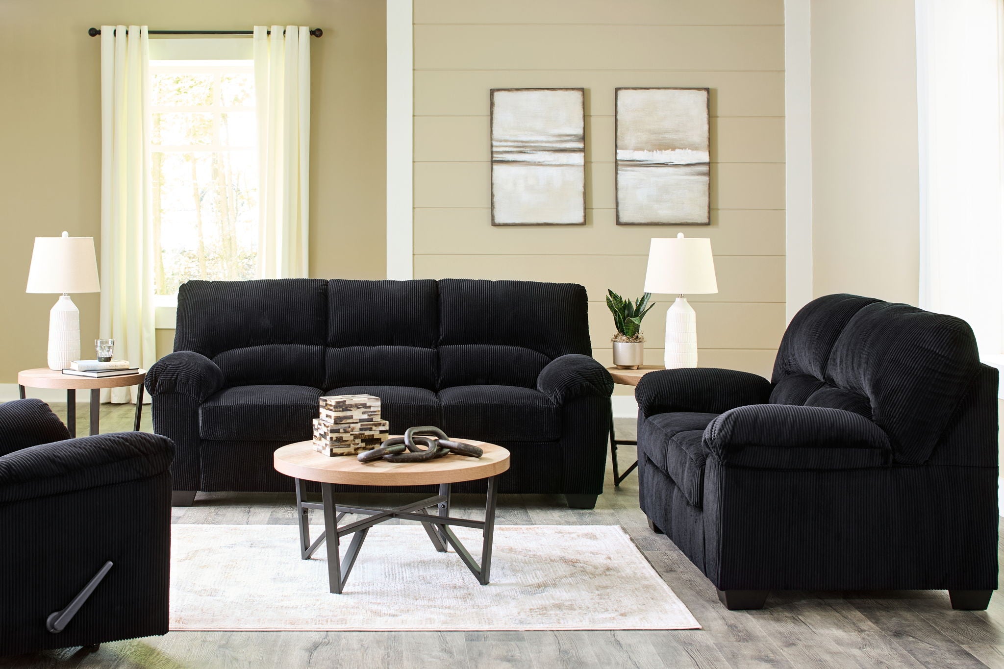 SimpleJoy - Living Room Set - Urban Living Furniture (Los Angeles, CA)