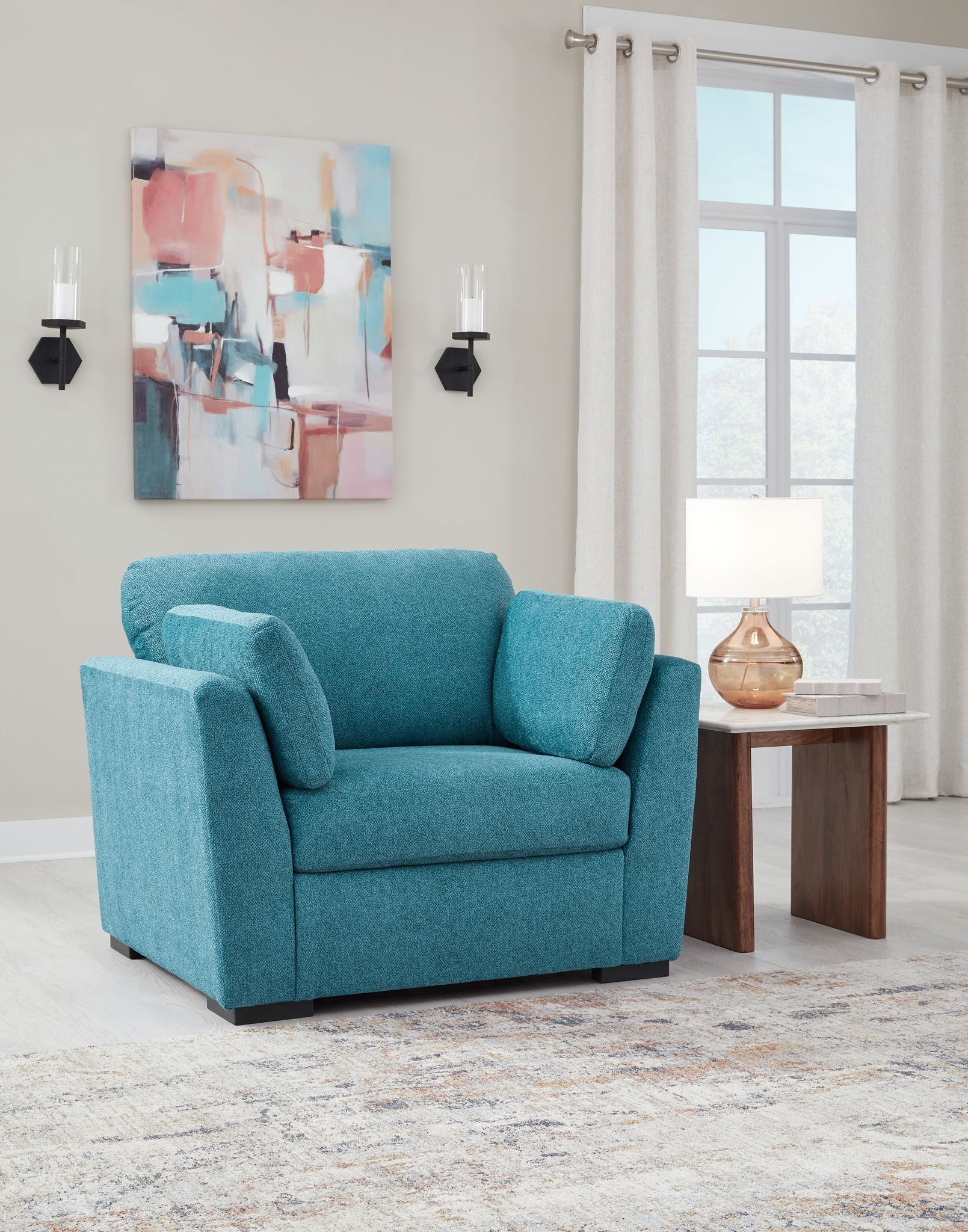 Keerwick - Living Room Set - Urban Living Furniture (Los Angeles, CA)