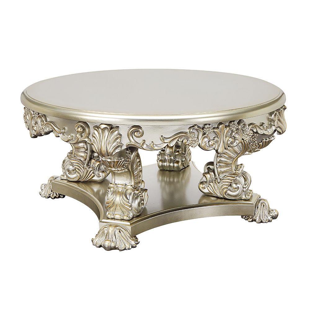 Sorina - Coffee Table - Antique Gold - Urban Living Furniture (Los Angeles, CA)