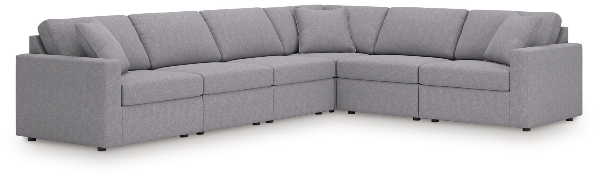 Modmax - Sectional - Granite - Urban Living Furniture (Los Angeles, CA)