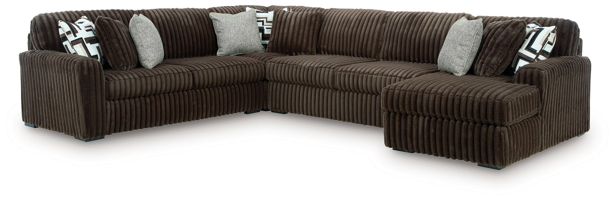 Midnight-Madness - Sectional - Urban Living Furniture (Los Angeles, CA)