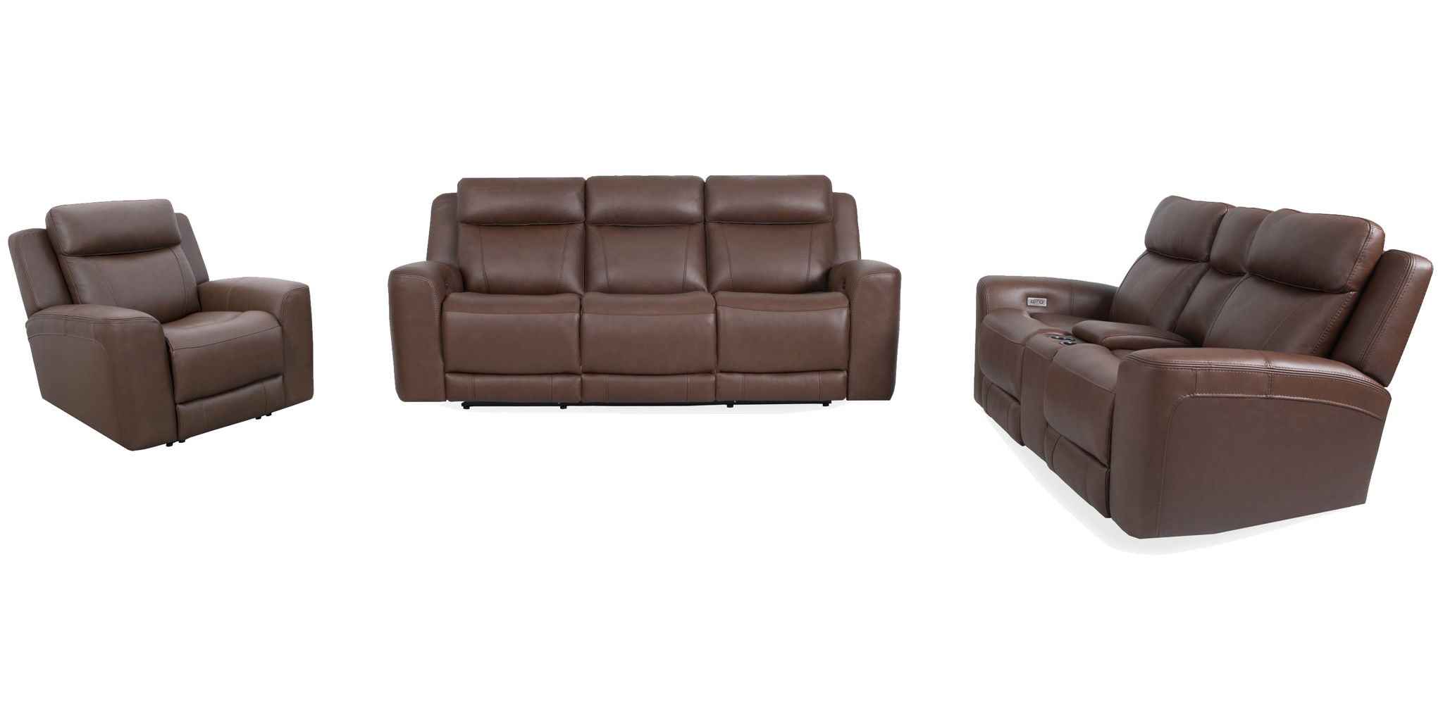 Calgary - Power Reclining Sofa Set - Urban Living Furniture (Los Angeles, CA)