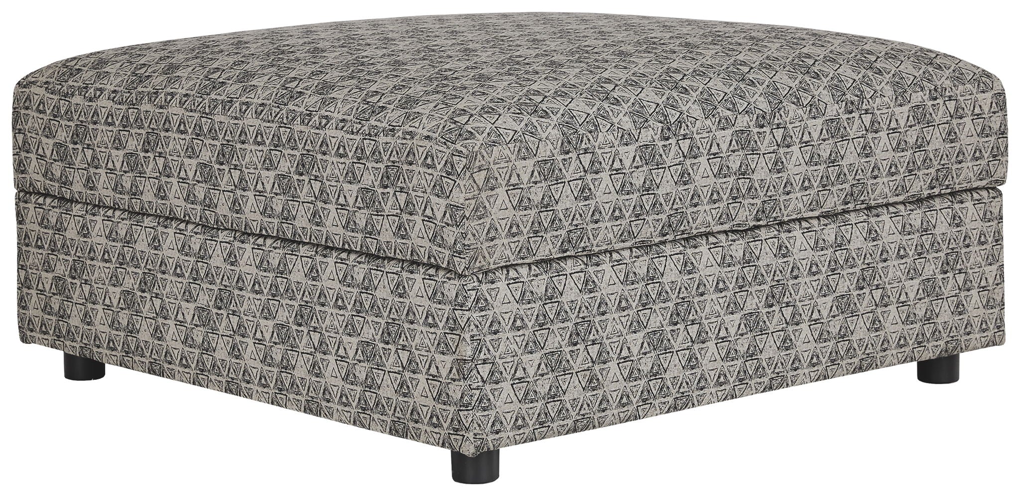 Kellway - Bisque - Ottoman With Storage - Urban Living Furniture (Los Angeles, CA)