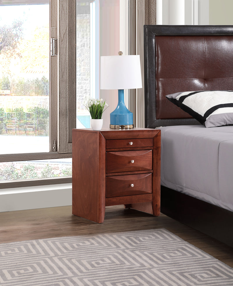 Marilla - Nightstand - Urban Living Furniture (Los Angeles, CA)