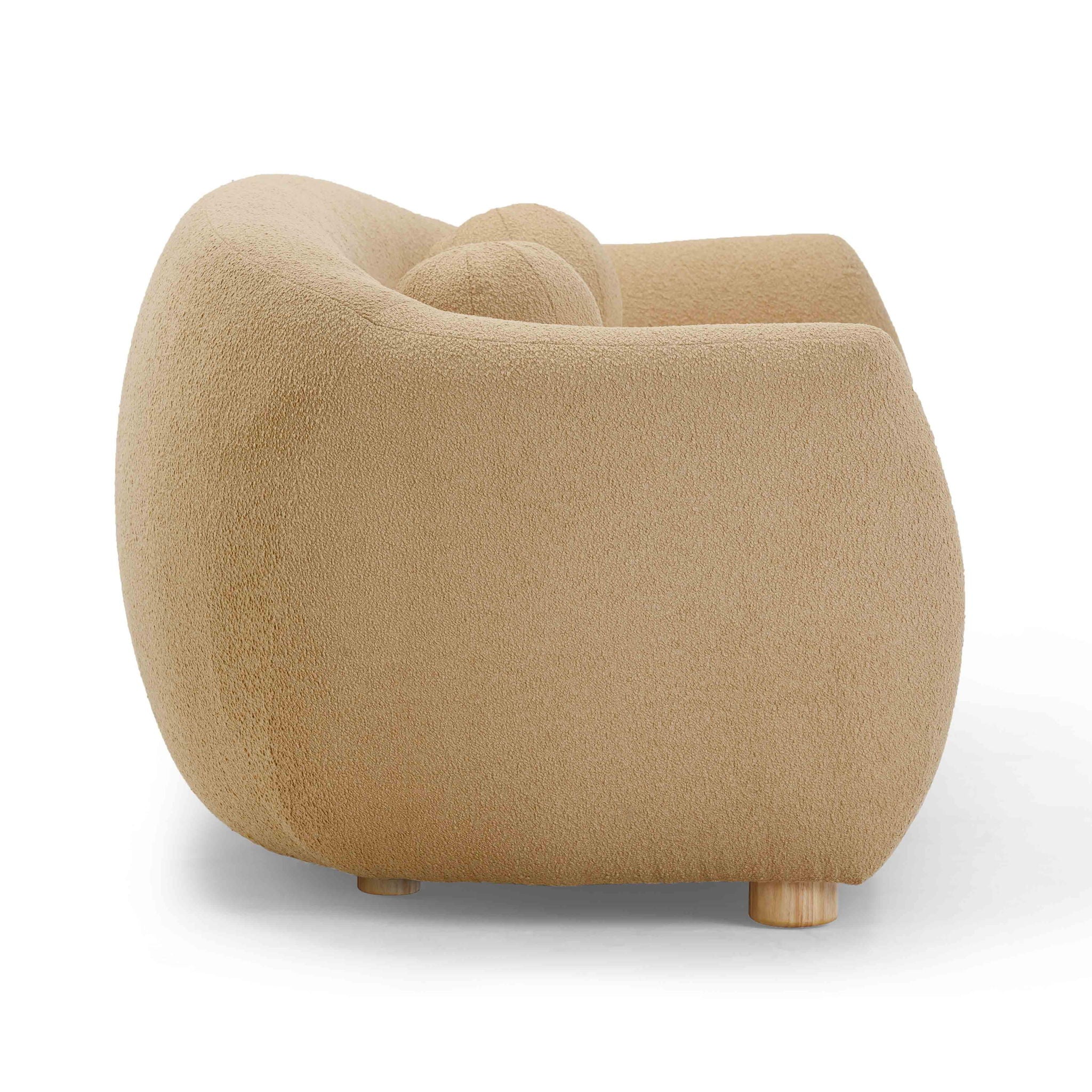 Judy - Boucle Sofa - Urban Living Furniture (Los Angeles, CA)