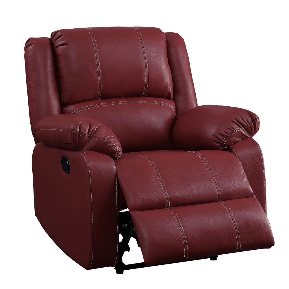 Zuriel - Motion Rocker Recliner - Urban Living Furniture (Los Angeles, CA)