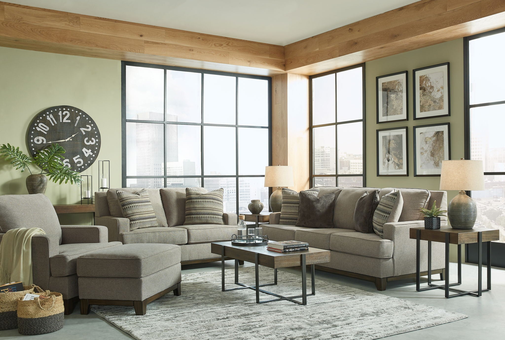 Kaywood - Living Room Set - Urban Living Furniture (Los Angeles, CA)