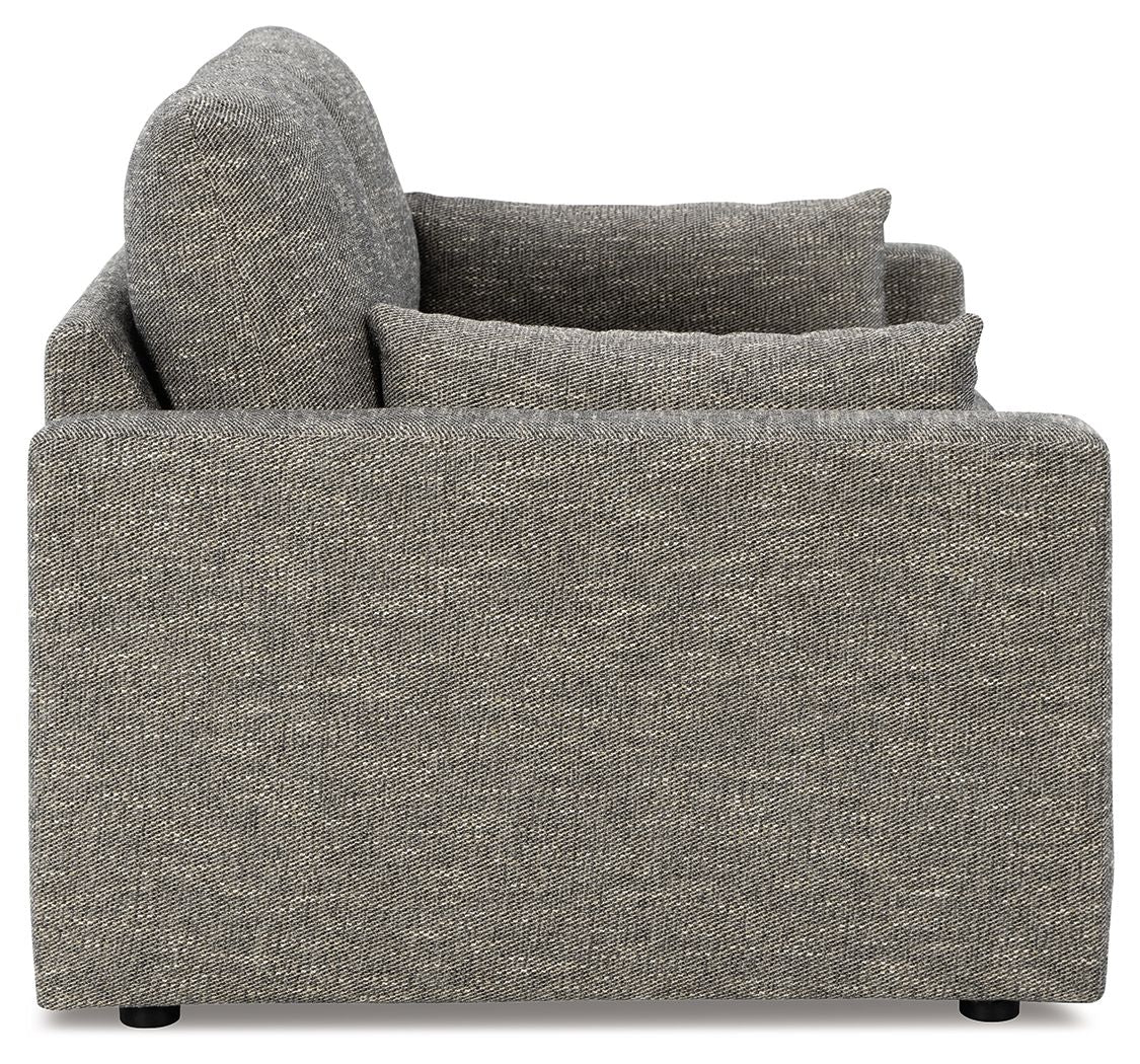 Dramatic - Granite - Loveseat - Urban Living Furniture (Los Angeles, CA)