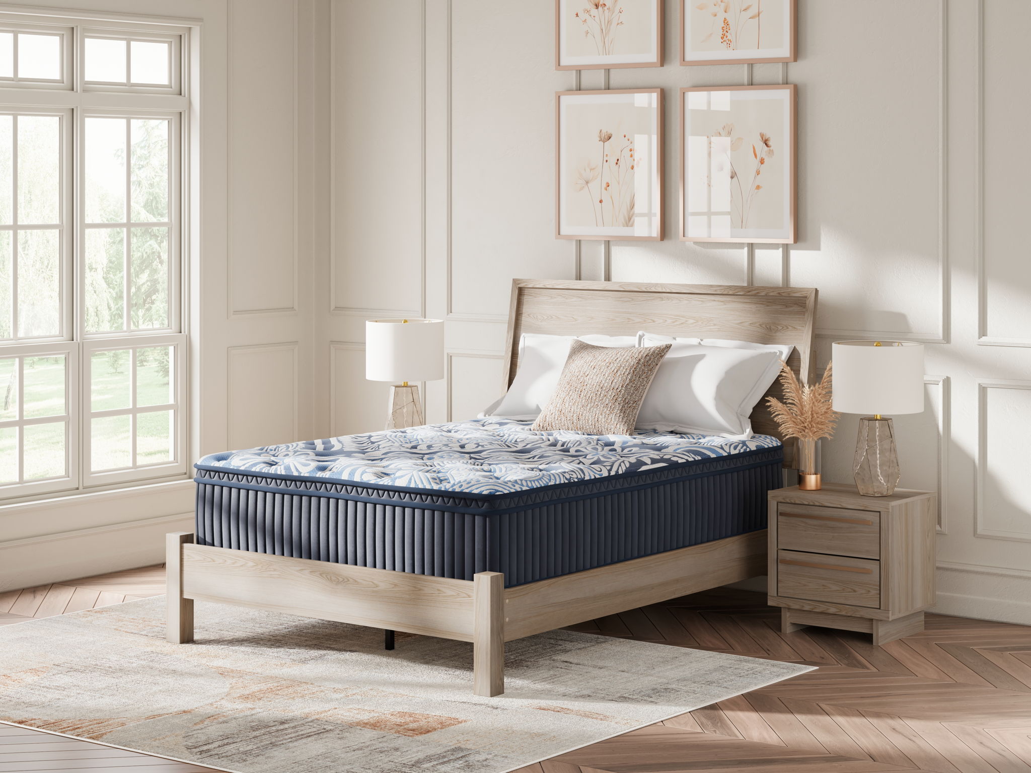 Plush Luxe 2.0 - Mattress - Urban Living Furniture (Los Angeles, CA)