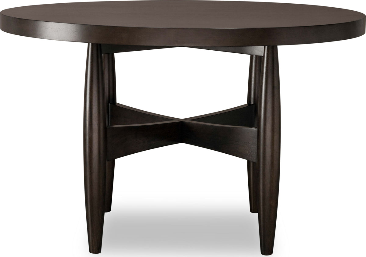 Koko - Round Acacia Wood Dining Table - Minx