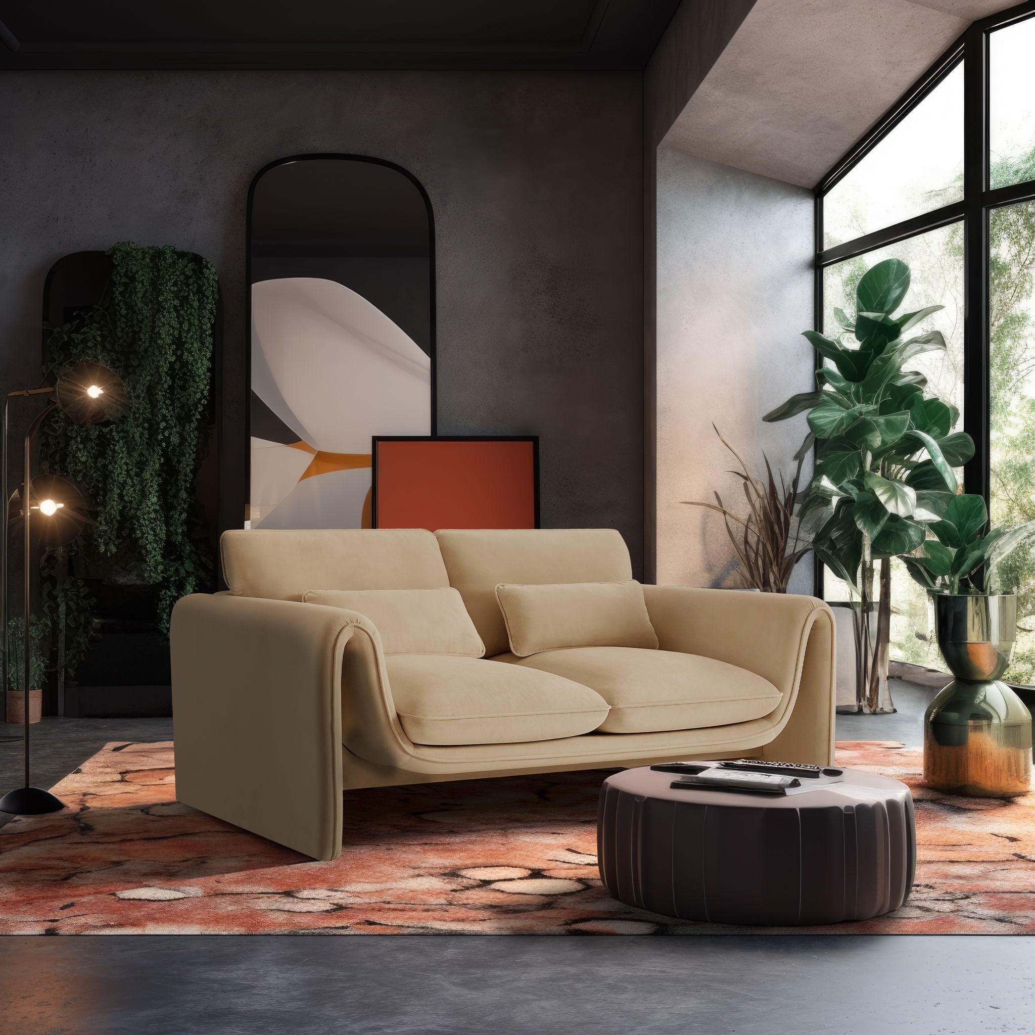 Sloan - Loveseat - Urban Living Furniture (Los Angeles, CA)