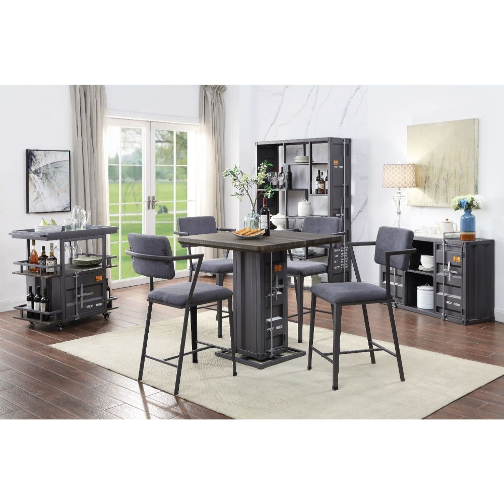 Cargo - Counter Height Table - Urban Living Furniture (Los Angeles, CA)