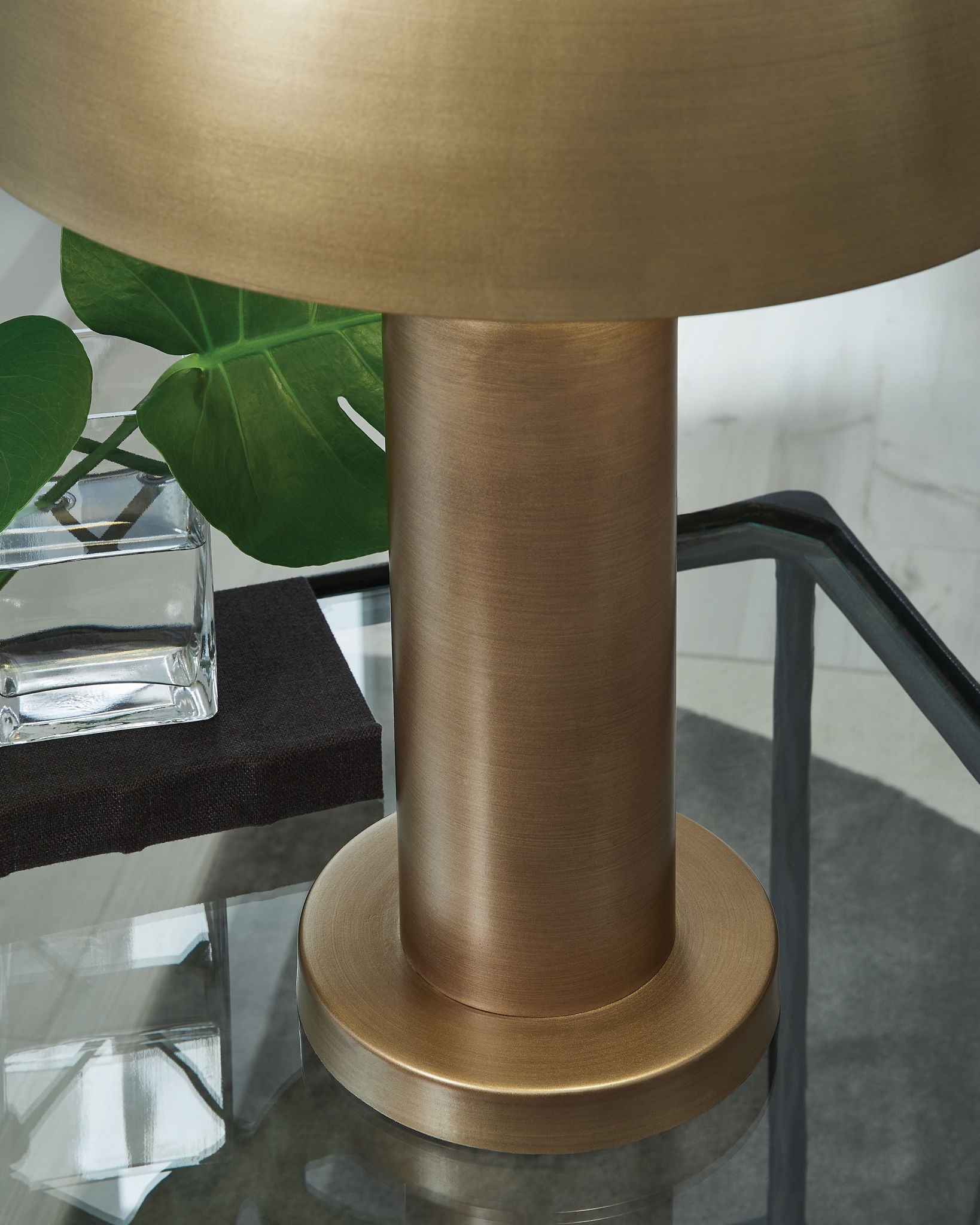 Wendfield - Metal Lamp - Urban Living Furniture (Los Angeles, CA)