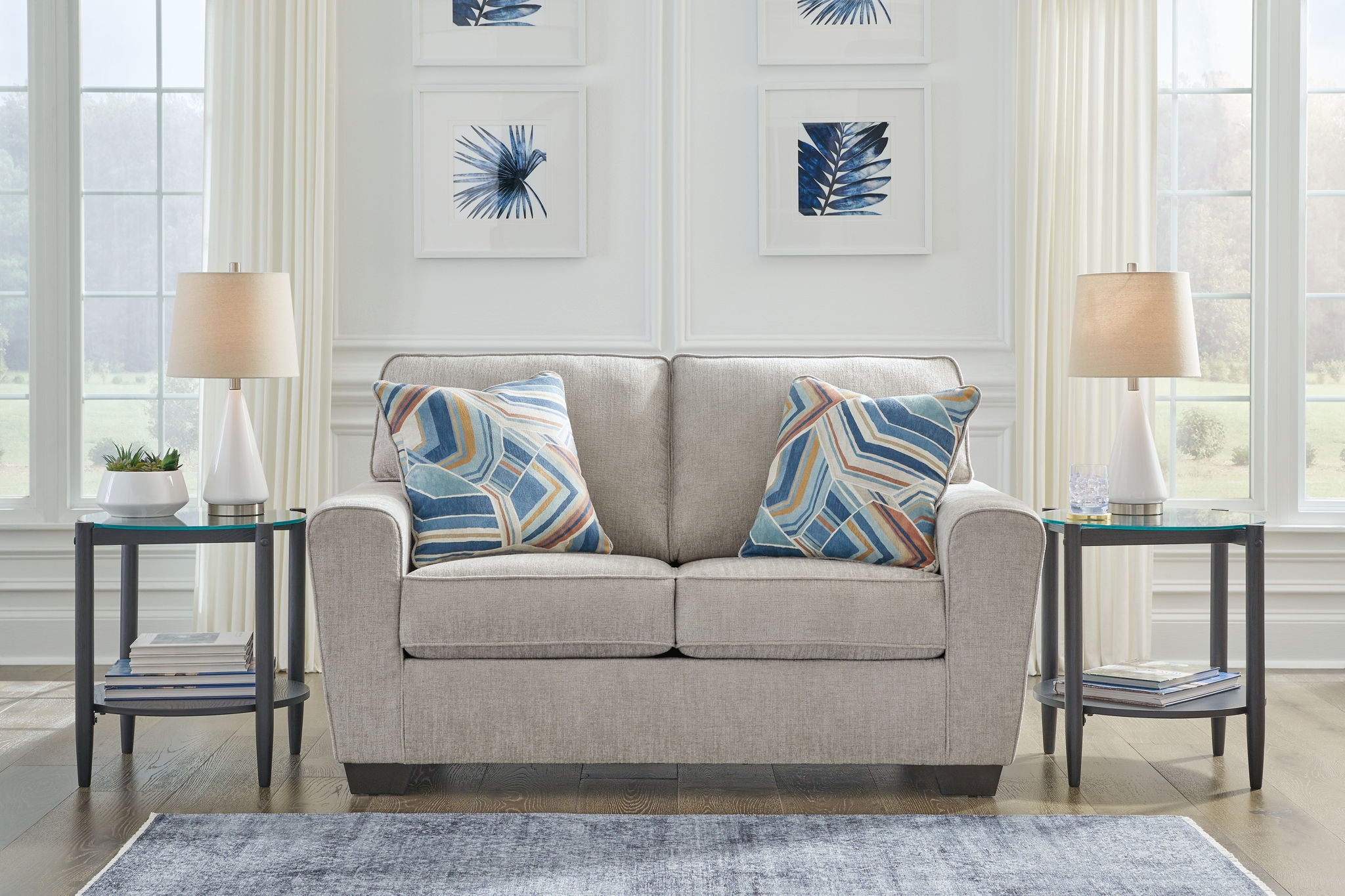 Cashton - Loveseat - Urban Living Furniture (Los Angeles, CA)