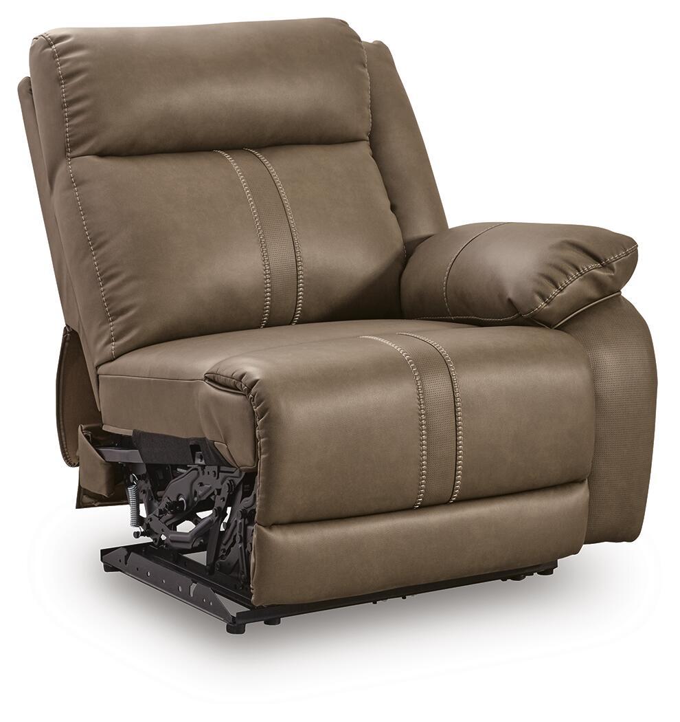 Max-Momentum - RAF Zero Wall Power Recliner - Biscotti - Urban Living Furniture (Los Angeles, CA)