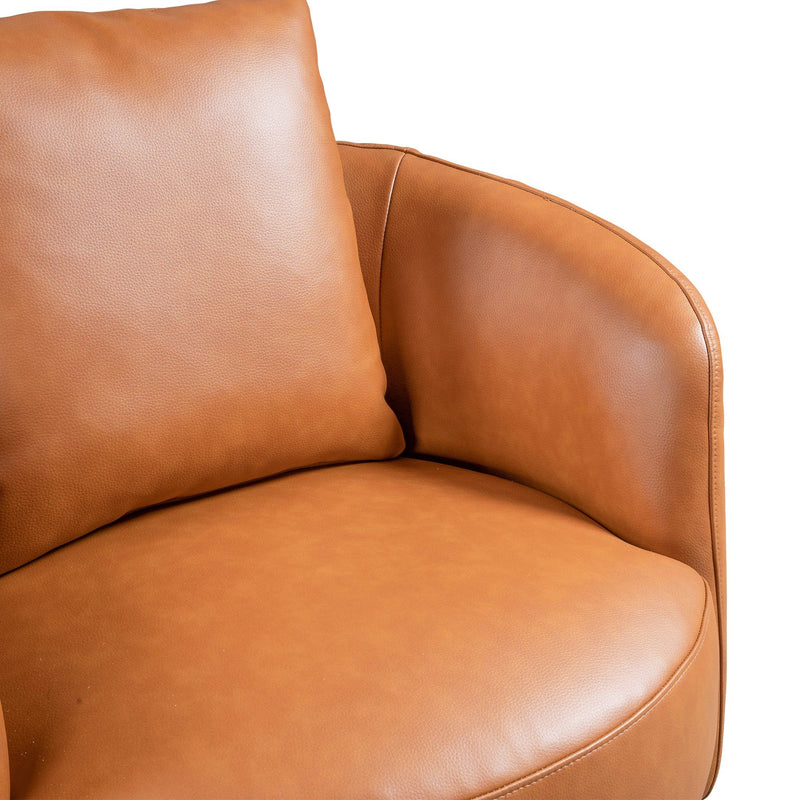 Dylan - Boucle Lounge Chair - Urban Living Furniture (Los Angeles, CA)