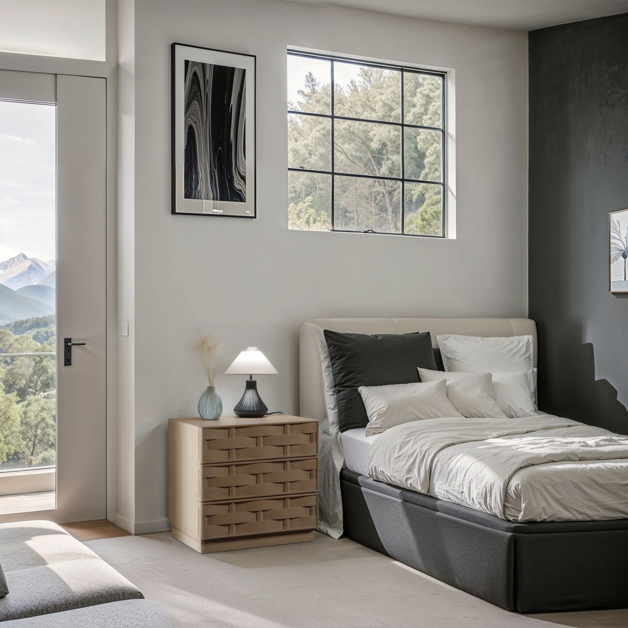 Weave - Night Stand - Urban Living Furniture (Los Angeles, CA)