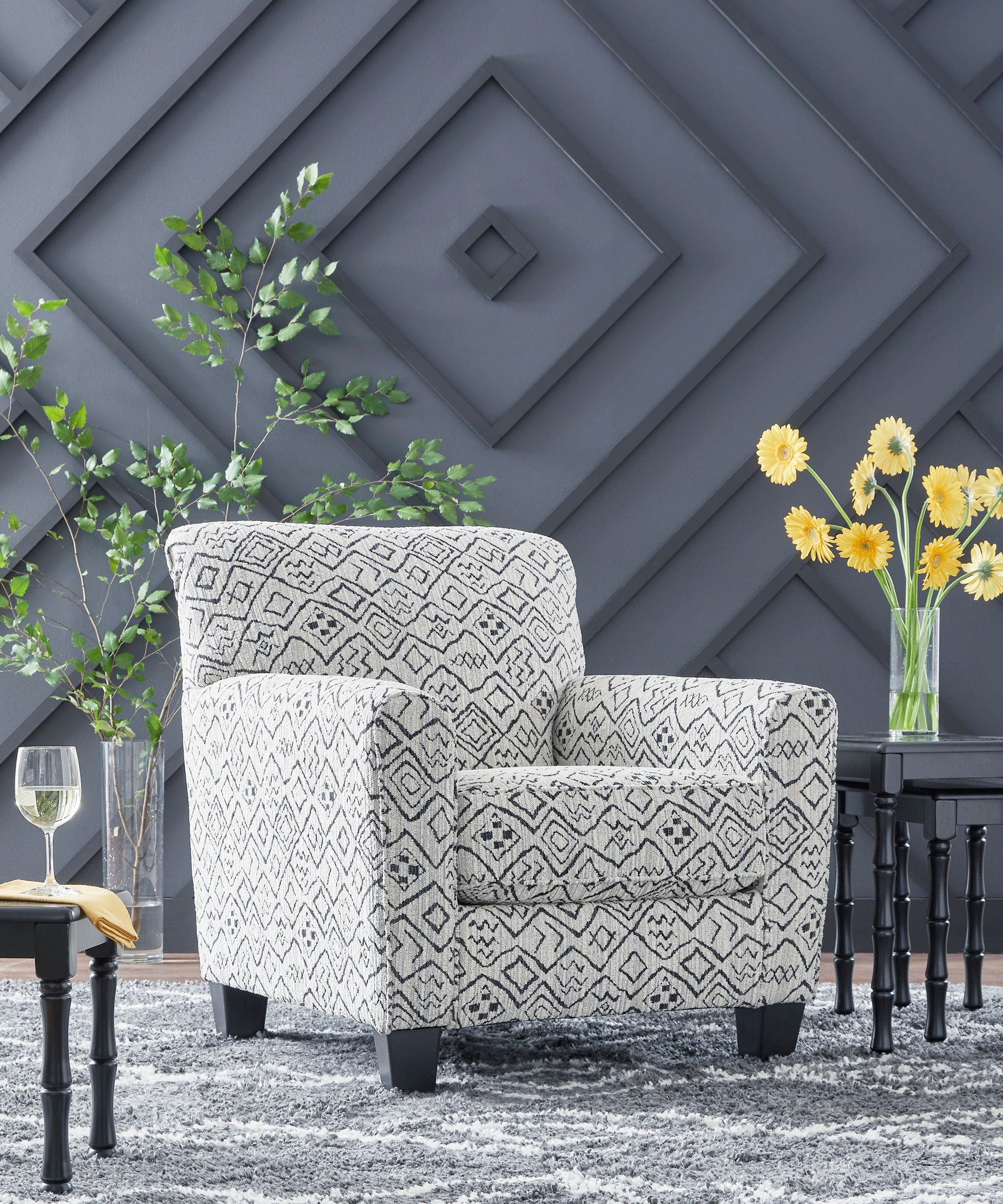 Hayesdale - Accent Chair - Urban Living Furniture (Los Angeles, CA)